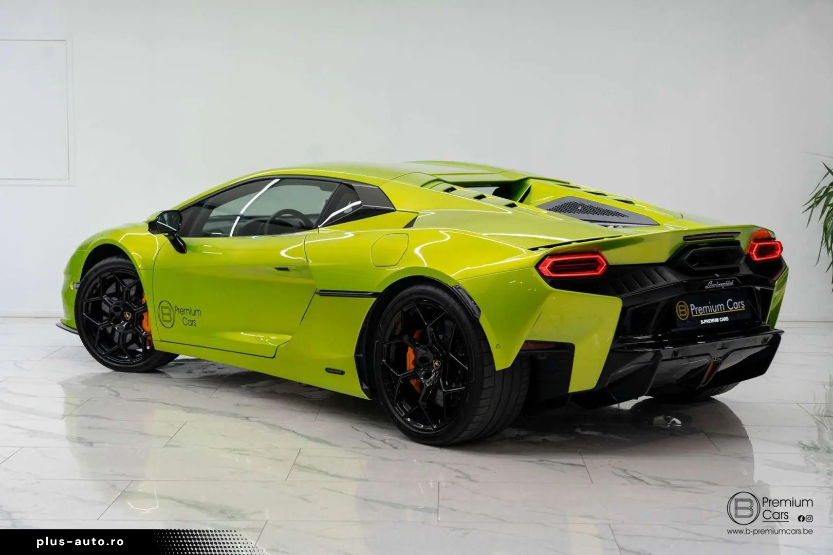 LAMBORGHINI Temerario 4.0 V8 hpev! FULL OPTIONS! Super spec!