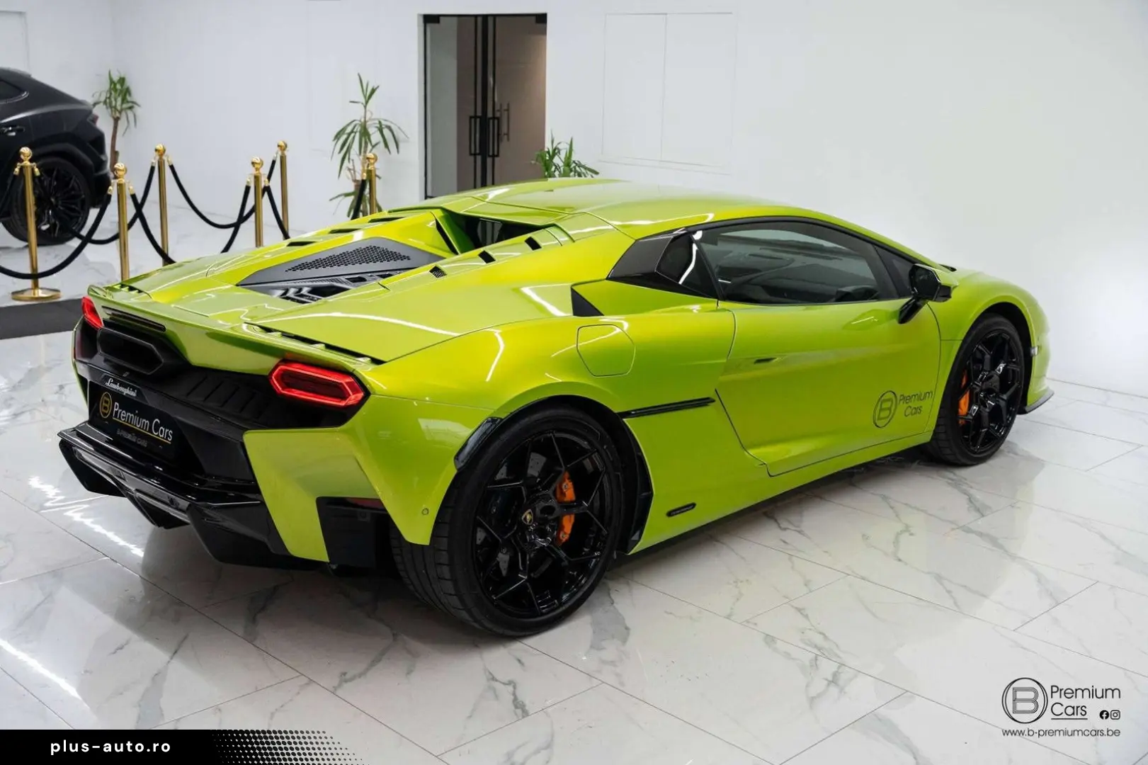 LAMBORGHINI Temerario 4.0 V8 hpev! FULL OPTIONS! Super spec!