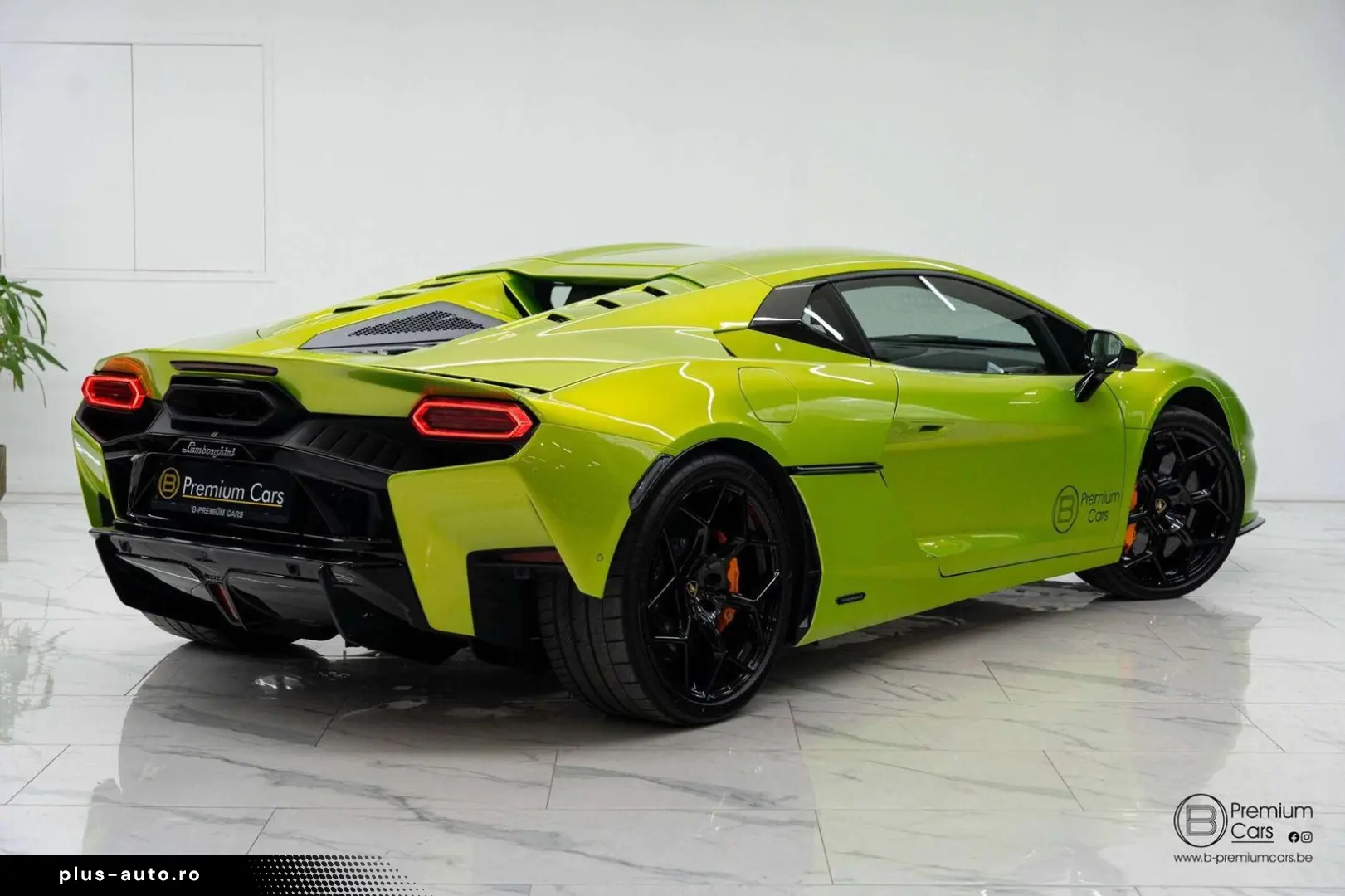 LAMBORGHINI Temerario 4.0 V8 hpev! FULL OPTIONS! Super spec!