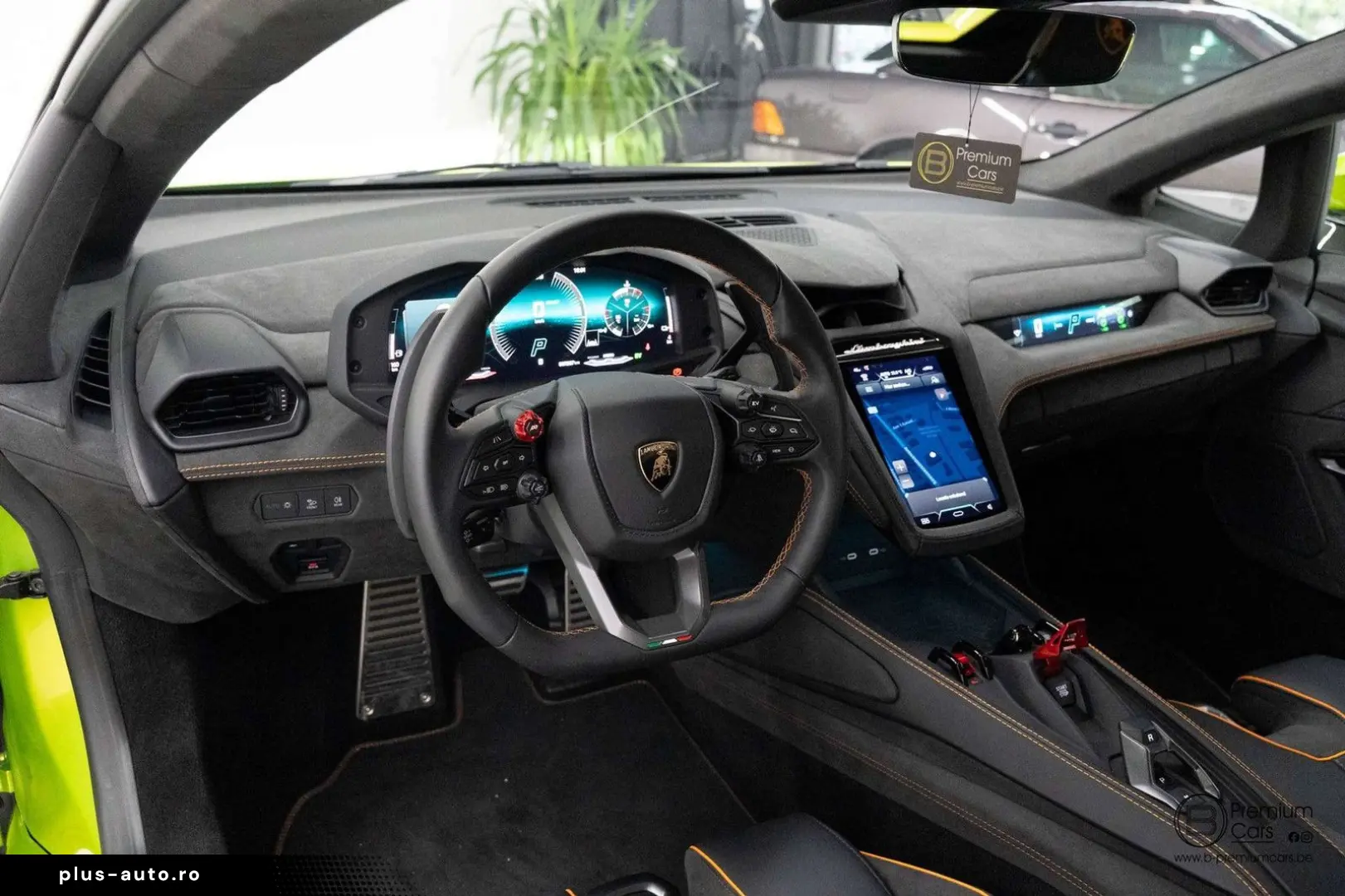 LAMBORGHINI Temerario 4.0 V8 hpev! FULL OPTIONS! Super spec!