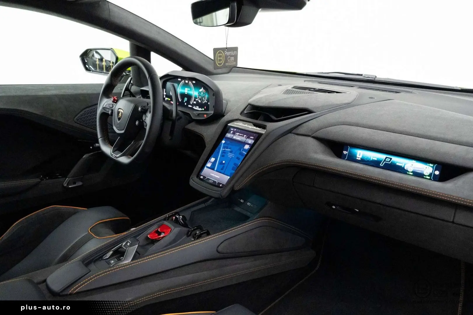 LAMBORGHINI Temerario 4.0 V8 hpev! FULL OPTIONS! Super spec!
