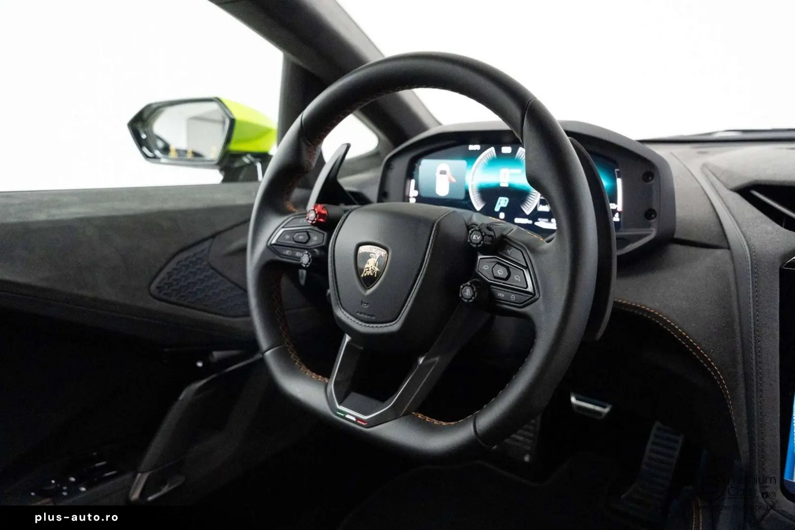 LAMBORGHINI Temerario 4.0 V8 hpev! FULL OPTIONS! Super spec!