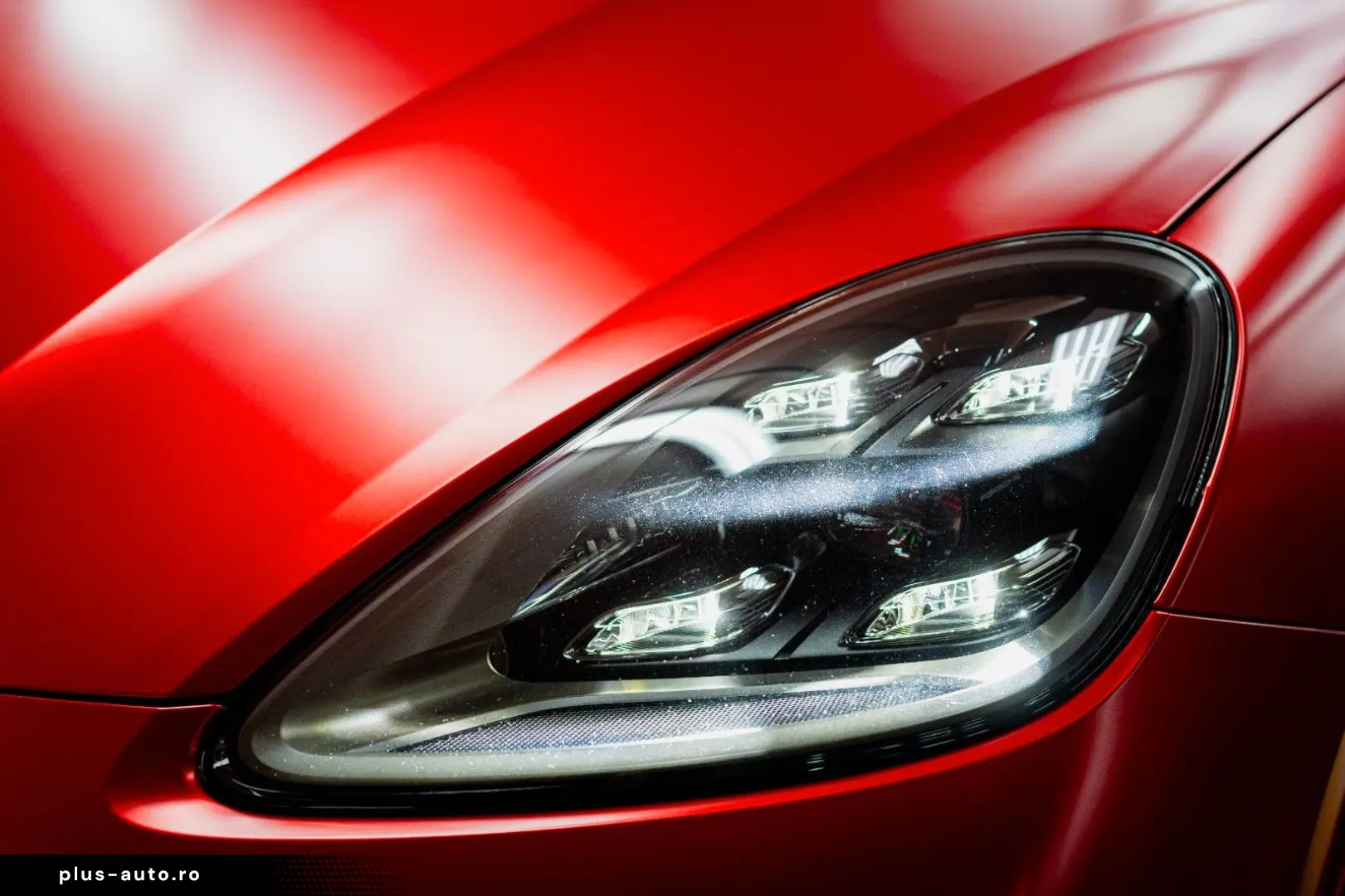 PORSCHE Cayenne Coupe E-Hybrid TECHART