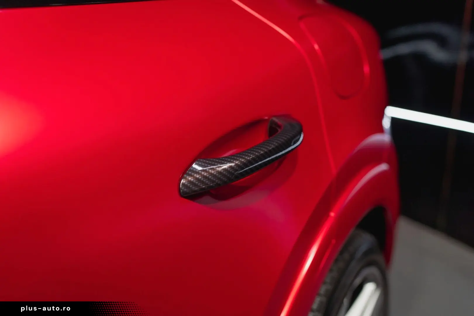 PORSCHE Cayenne Coupe E-Hybrid TECHART