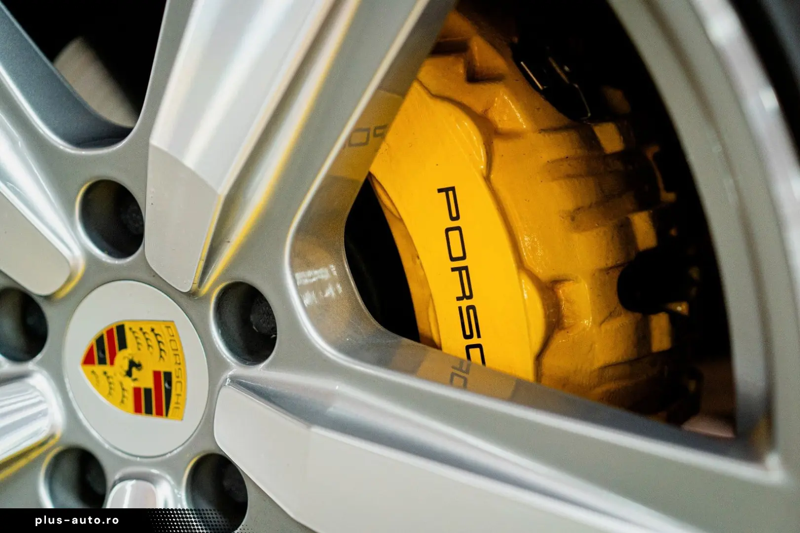 PORSCHE Cayenne Coupe E-Hybrid TECHART