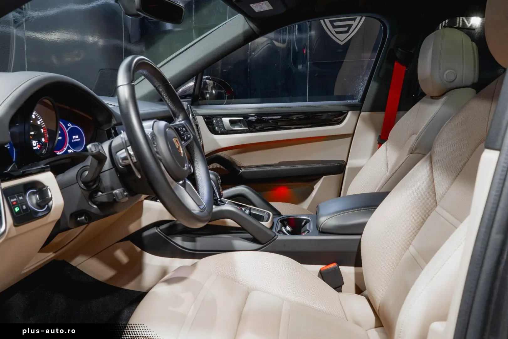PORSCHE Cayenne Coupe E-Hybrid TECHART