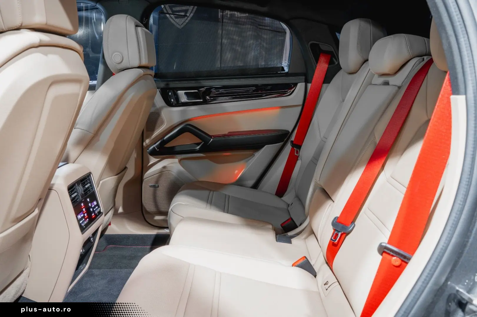PORSCHE Cayenne Coupe E-Hybrid TECHART