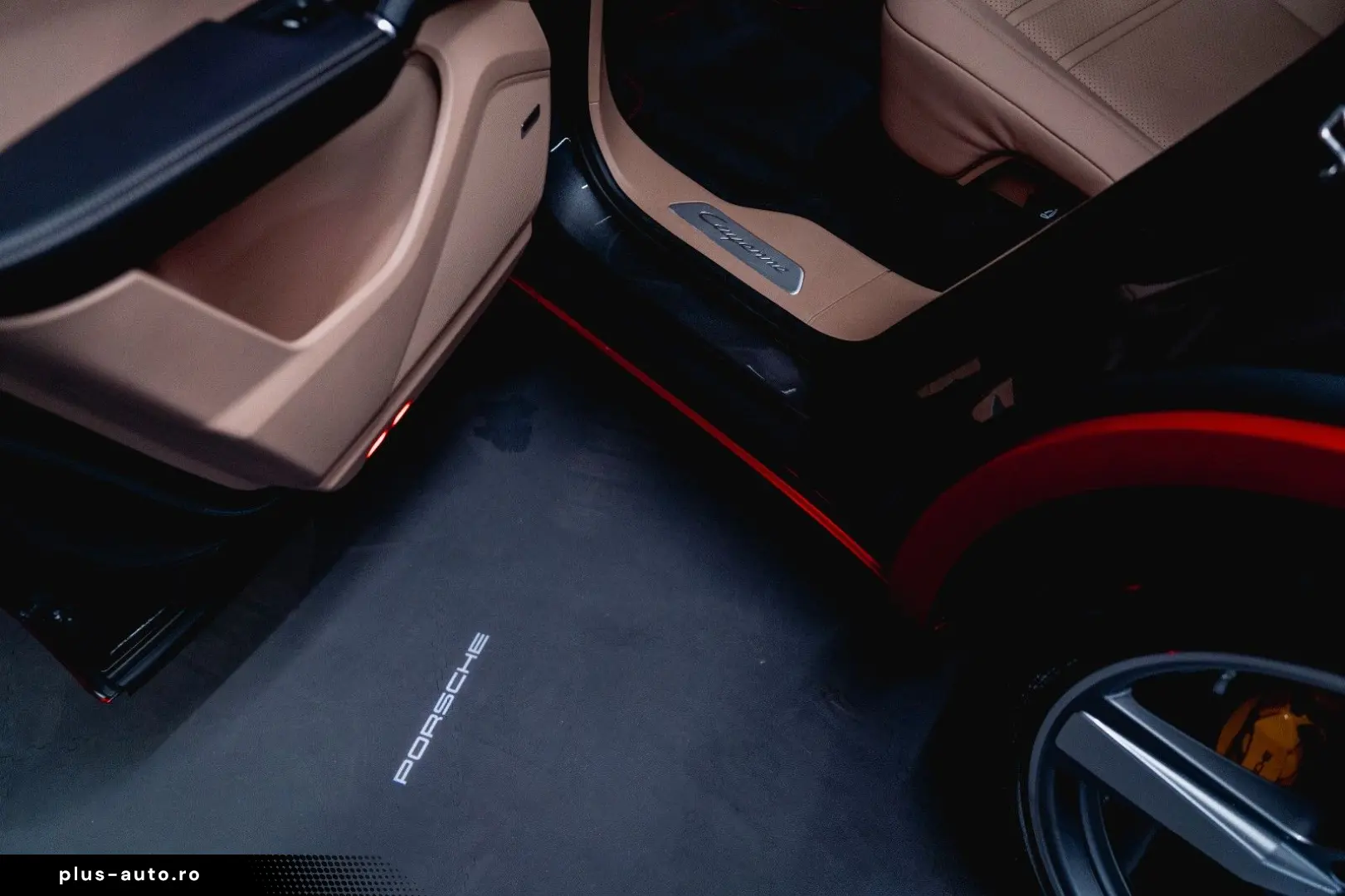 PORSCHE Cayenne Coupe E-Hybrid TECHART