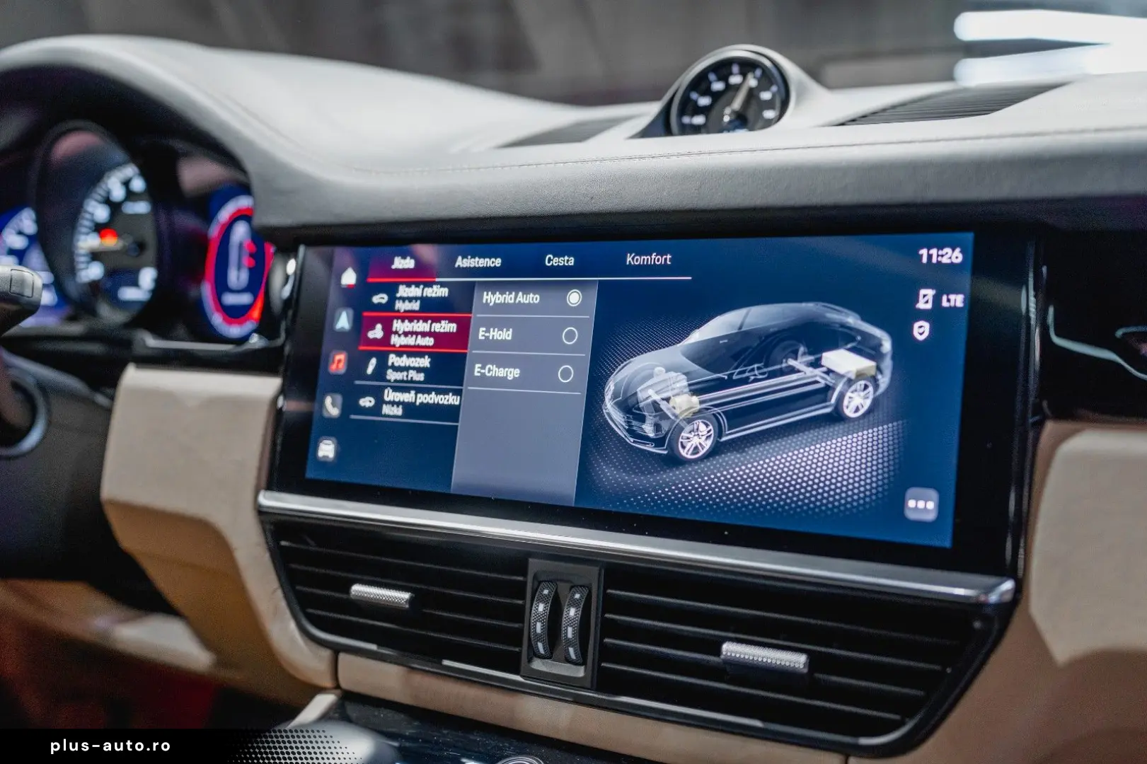PORSCHE Cayenne Coupe E-Hybrid TECHART