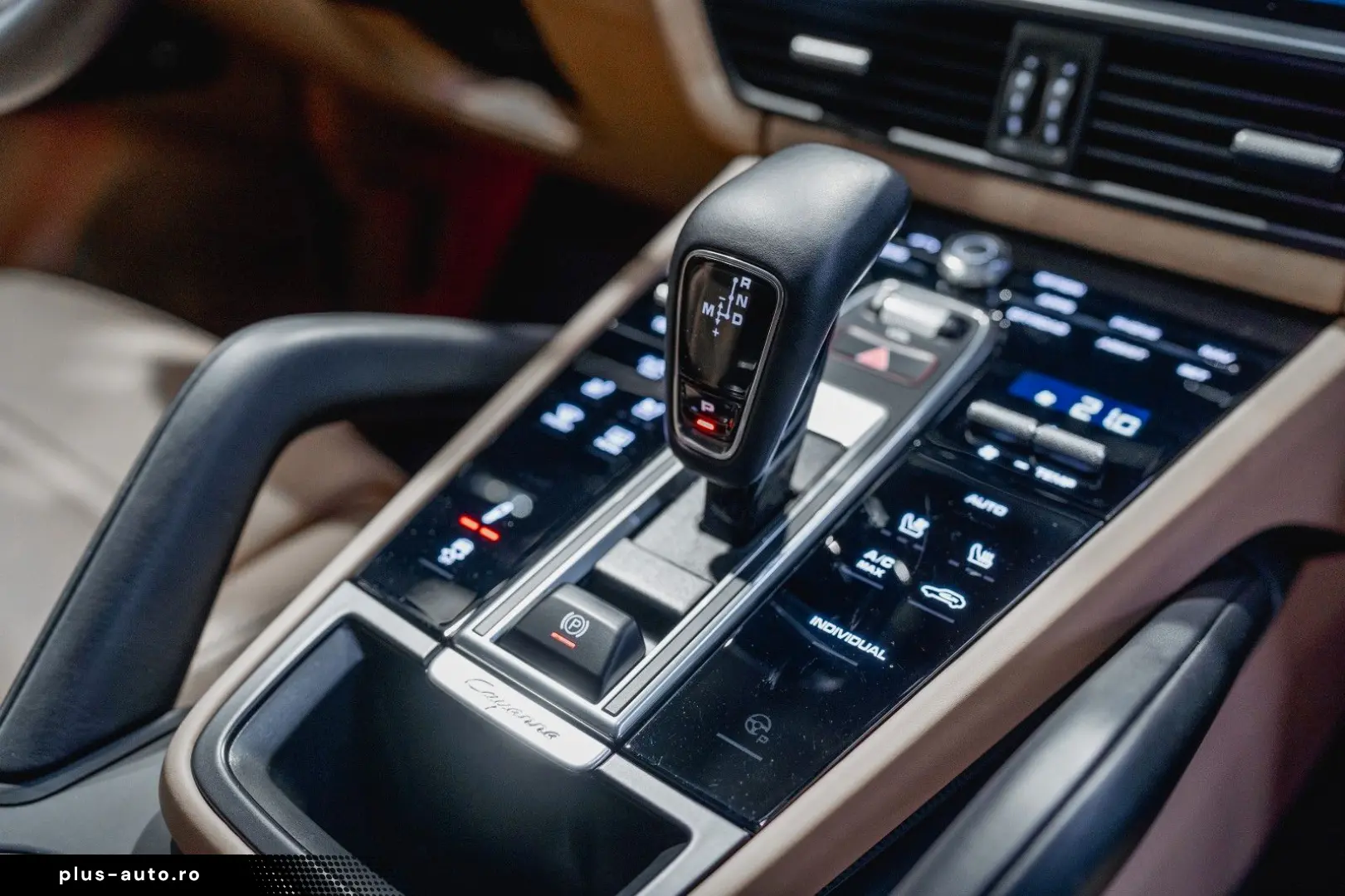 PORSCHE Cayenne Coupe E-Hybrid TECHART