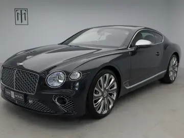 Bentley Continental GT W12 Mulliner