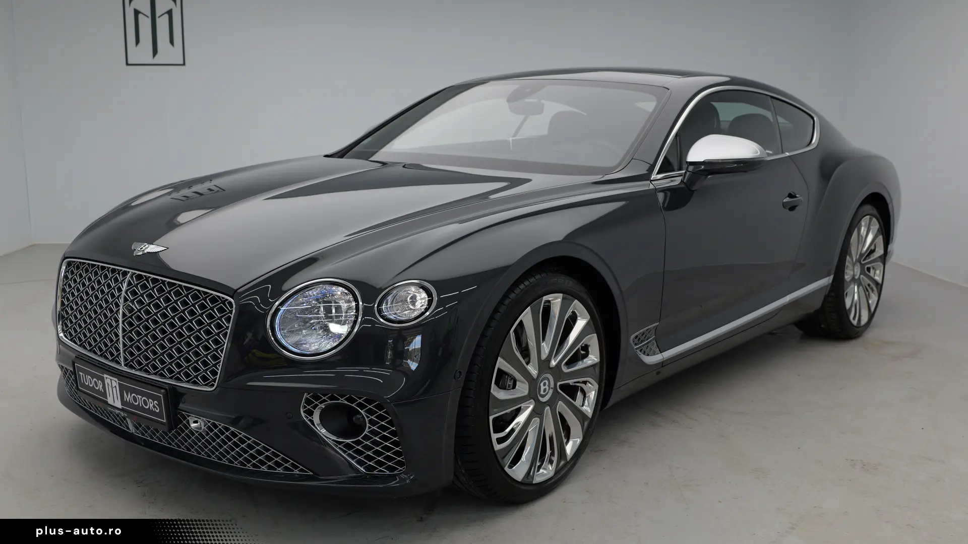Bentley Continental GT W12 Mulliner