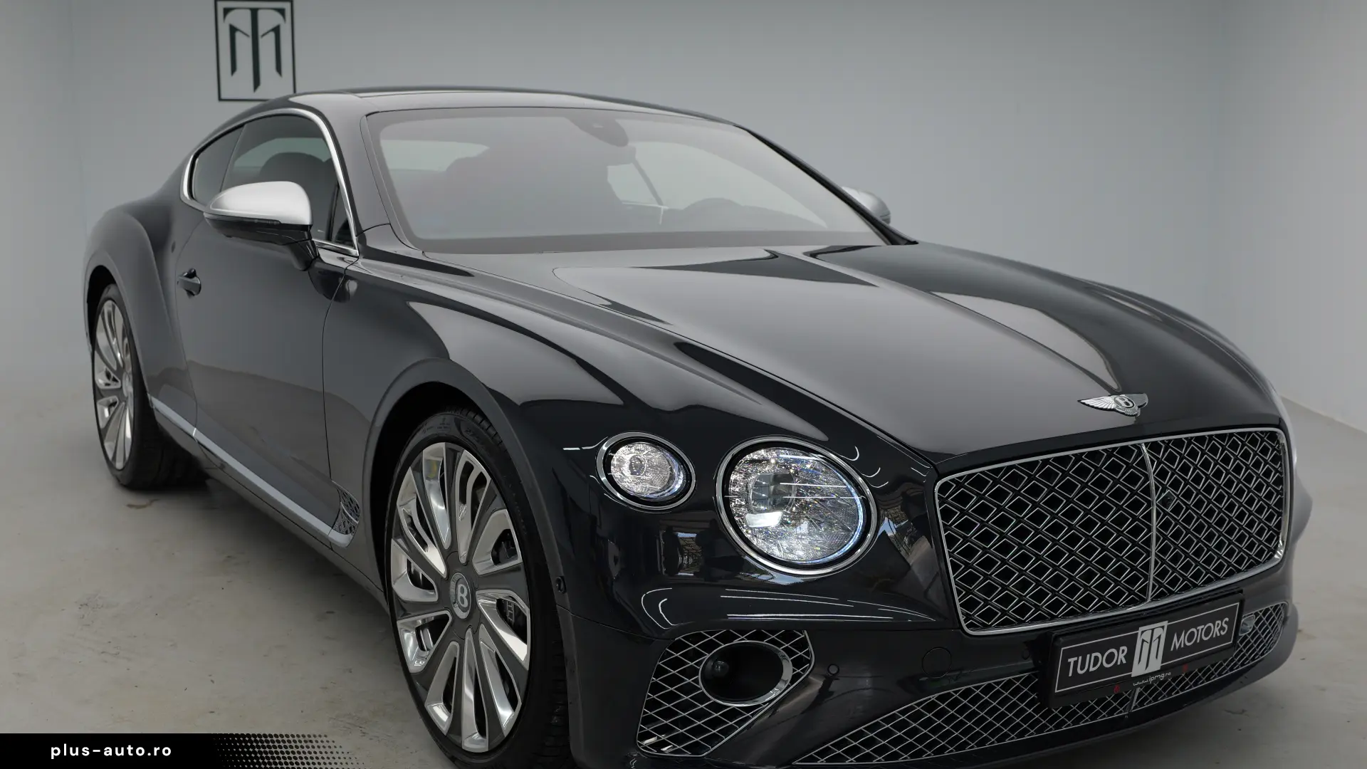 Bentley Continental GT W12 Mulliner