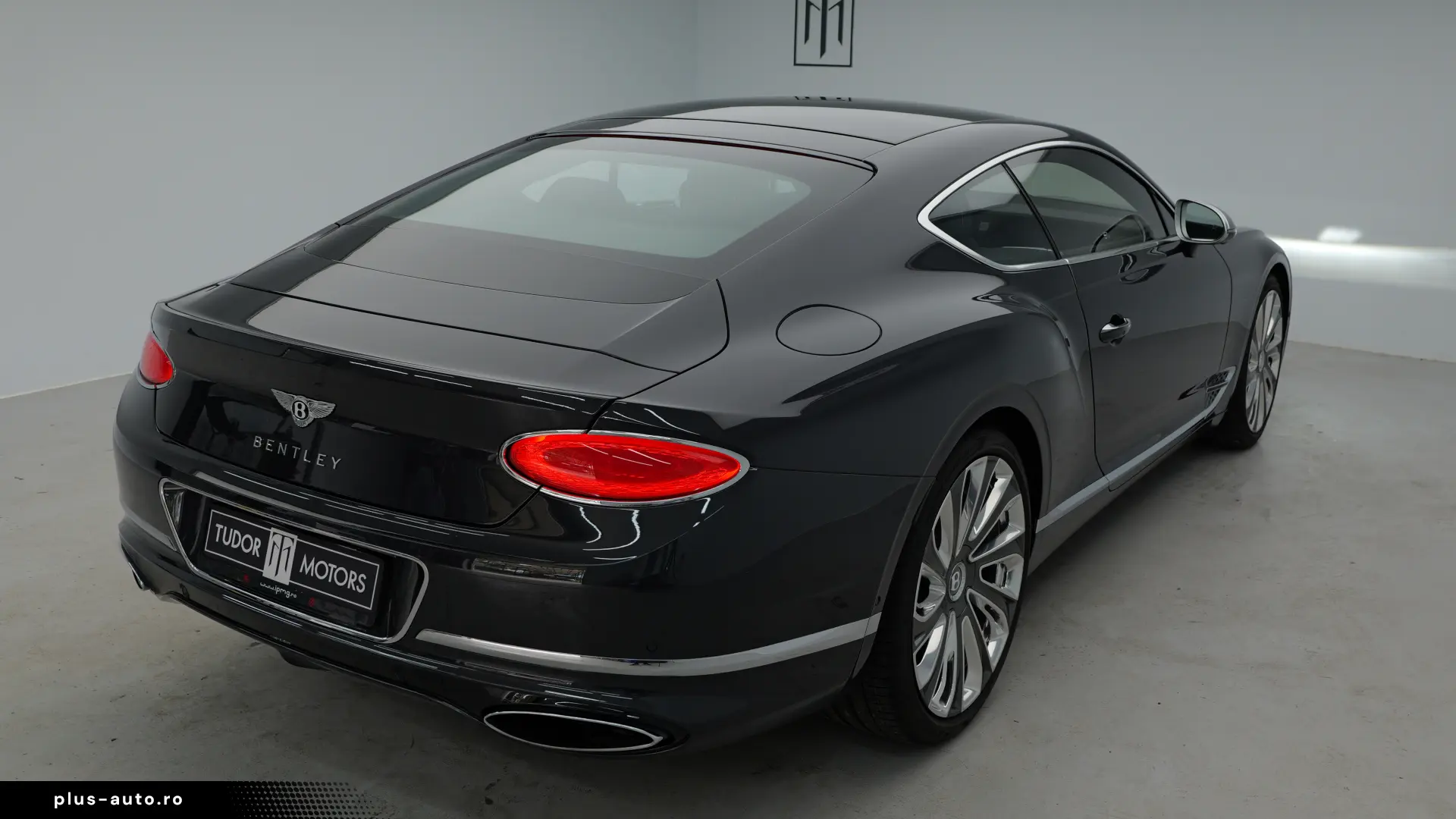 Bentley Continental GT W12 Mulliner