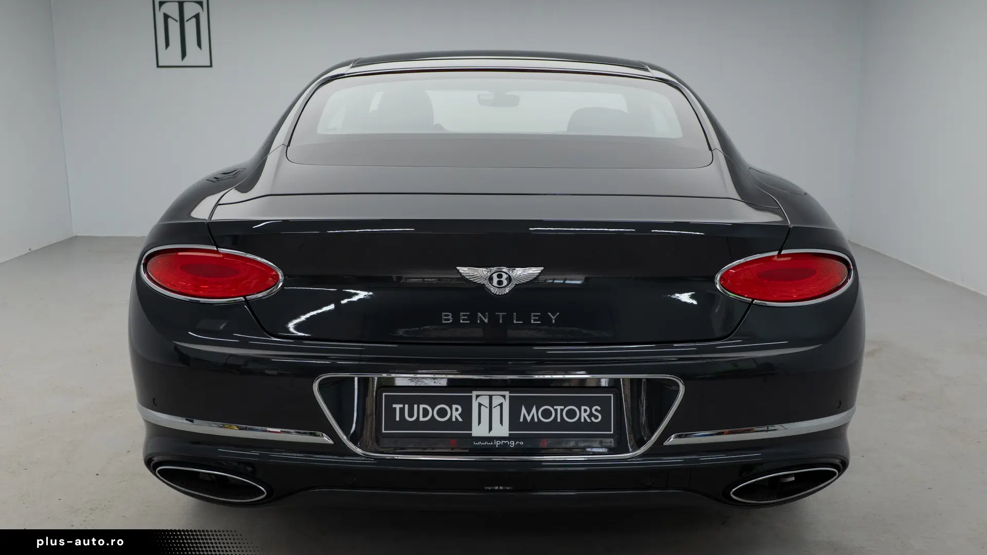 Bentley Continental GT W12 Mulliner