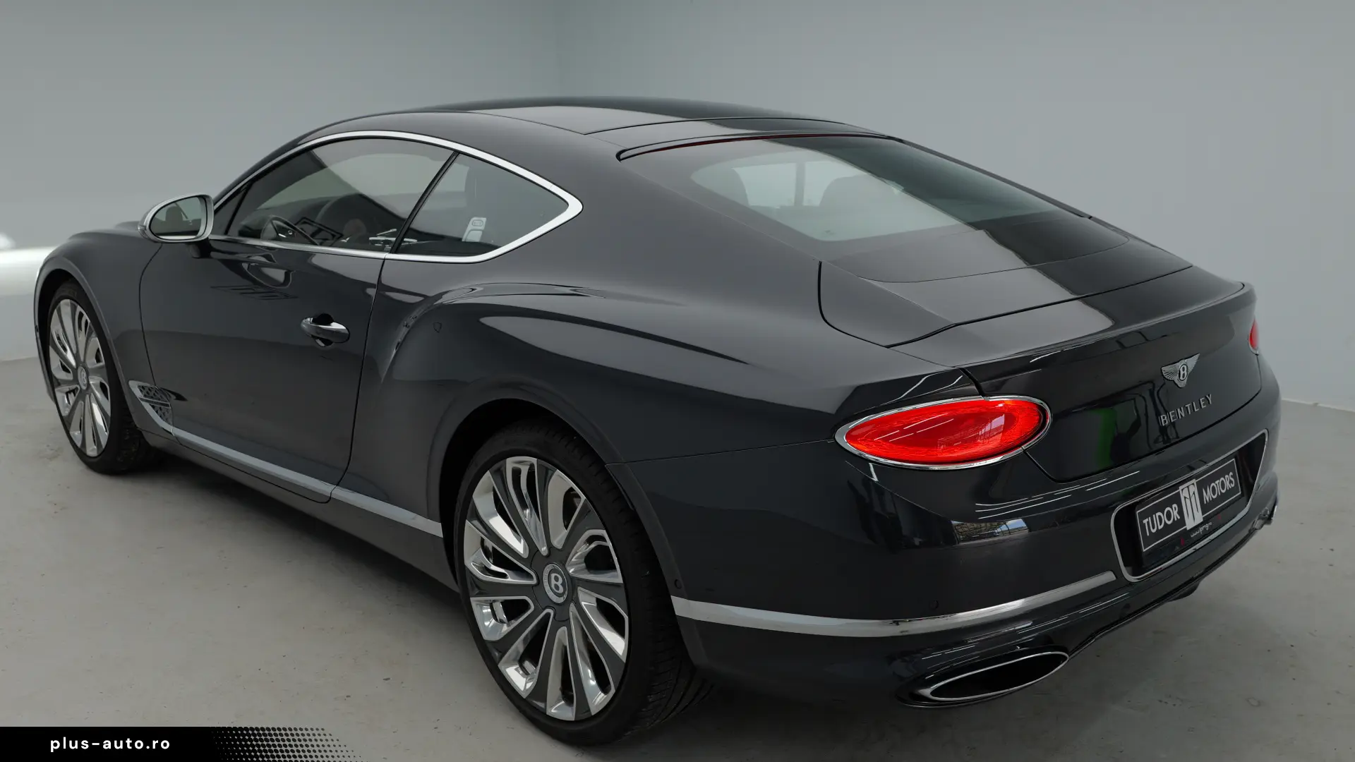 Bentley Continental GT W12 Mulliner