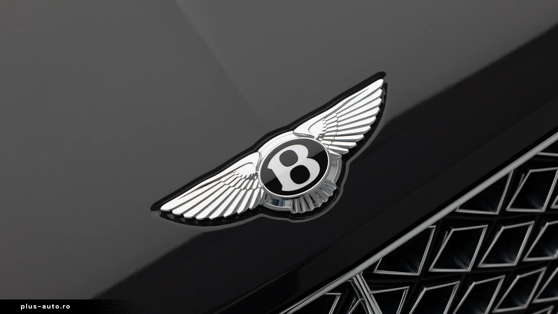 Bentley Continental GT W12 Mulliner