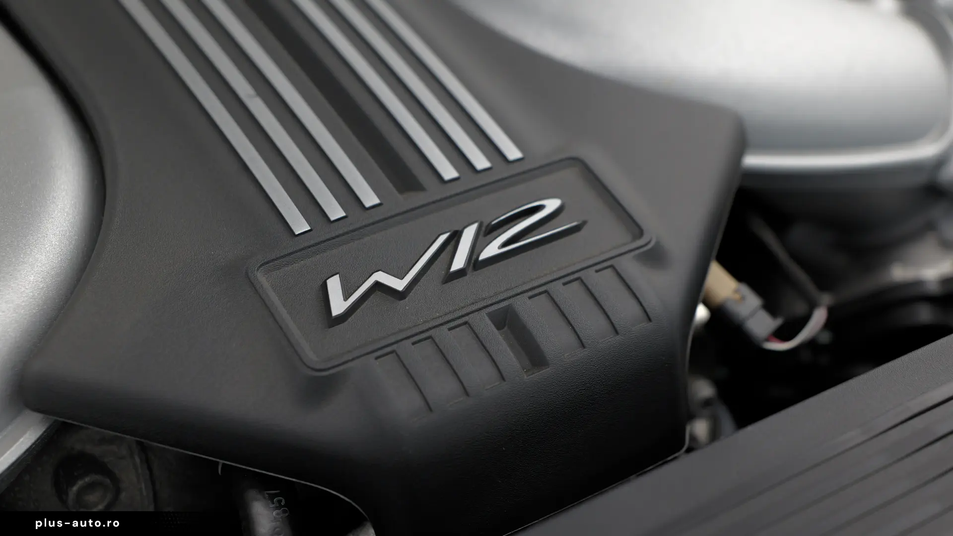 Bentley Continental GT W12 Mulliner