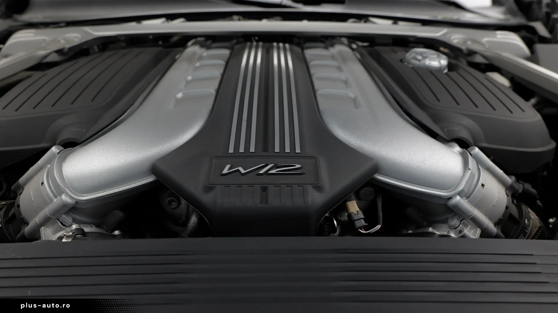 Bentley Continental GT W12 Mulliner