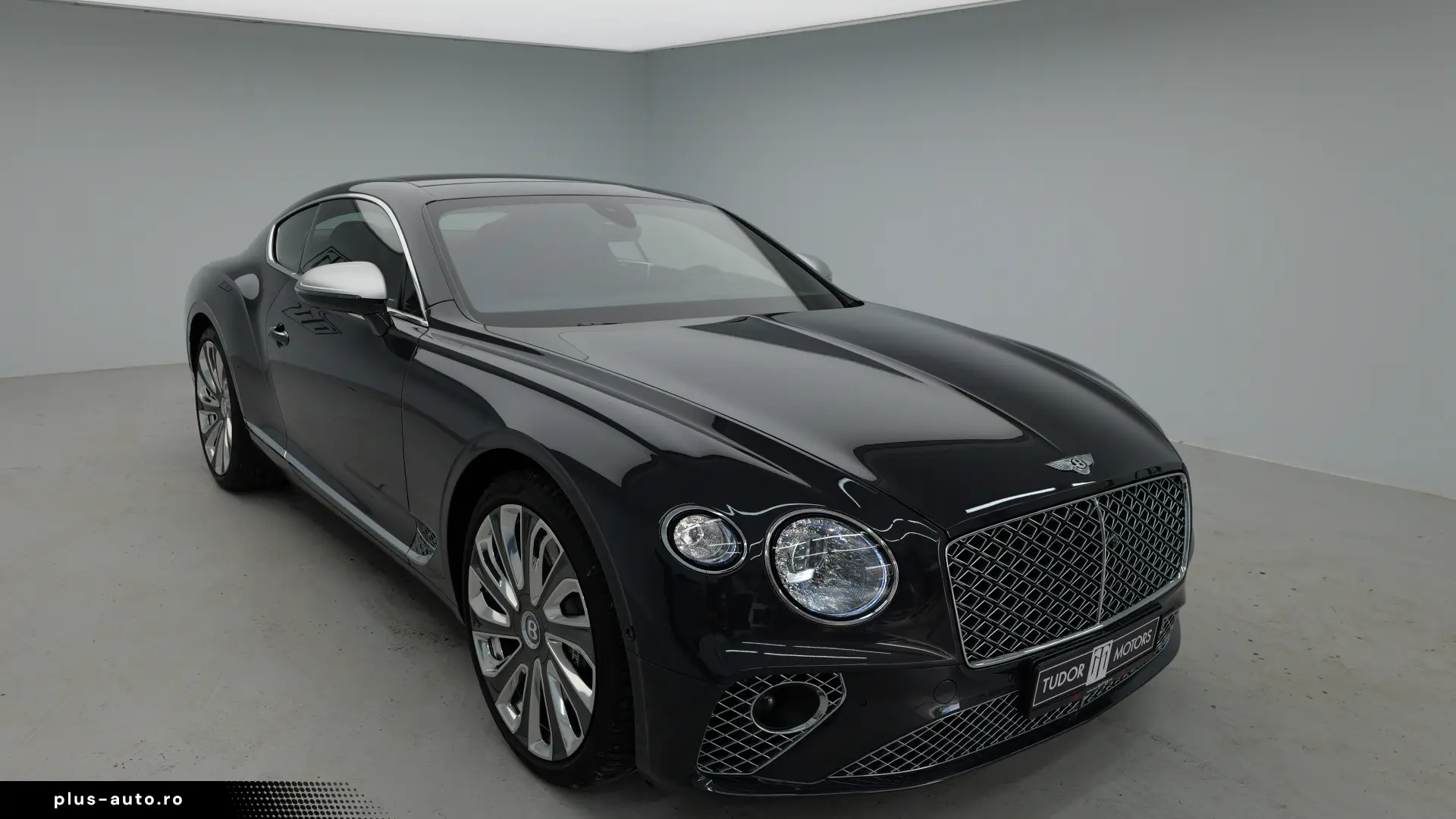 Bentley Continental GT W12 Mulliner