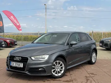 Audi A3 Sportback 2016