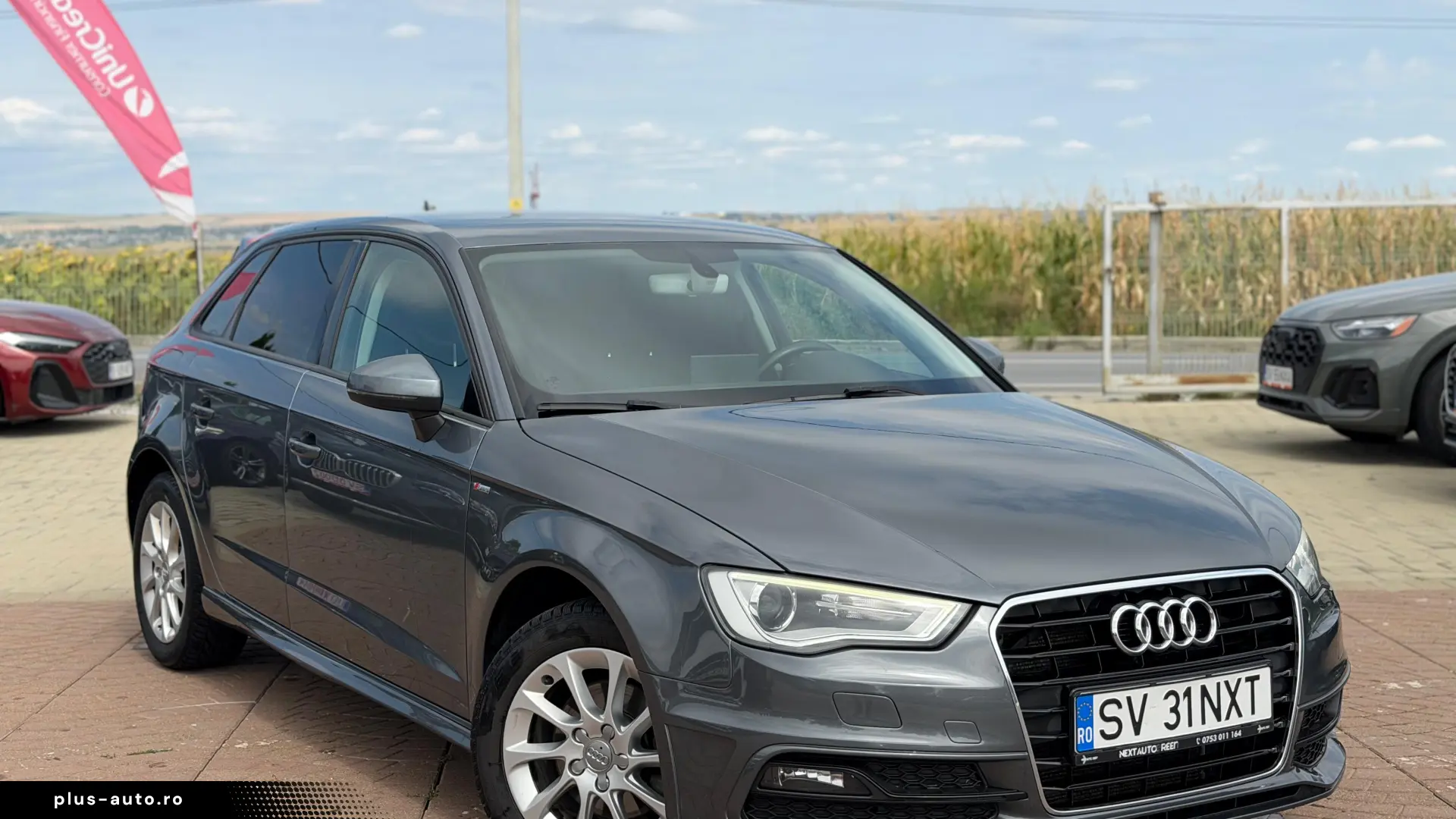 Audi A3 Sportback 2016