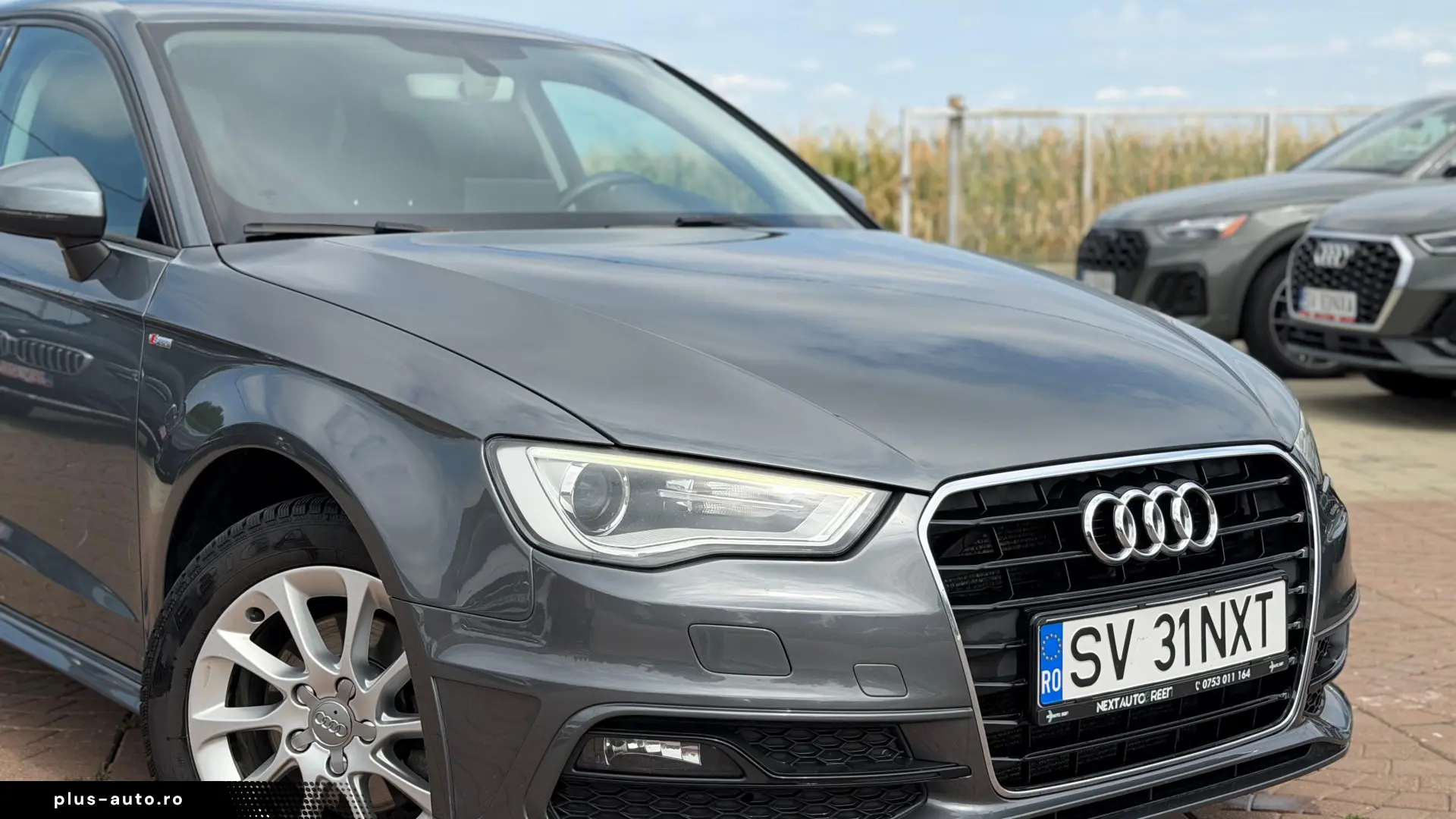 Audi A3 Sportback 2016