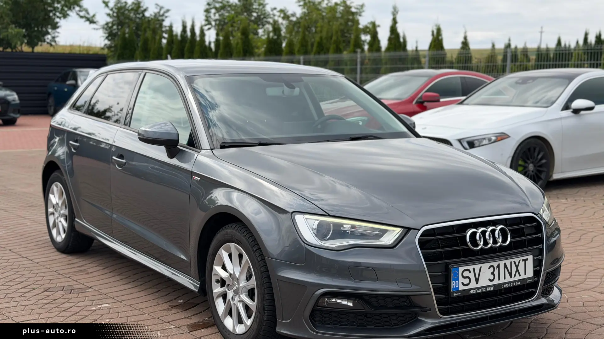 Audi A3 Sportback 2016