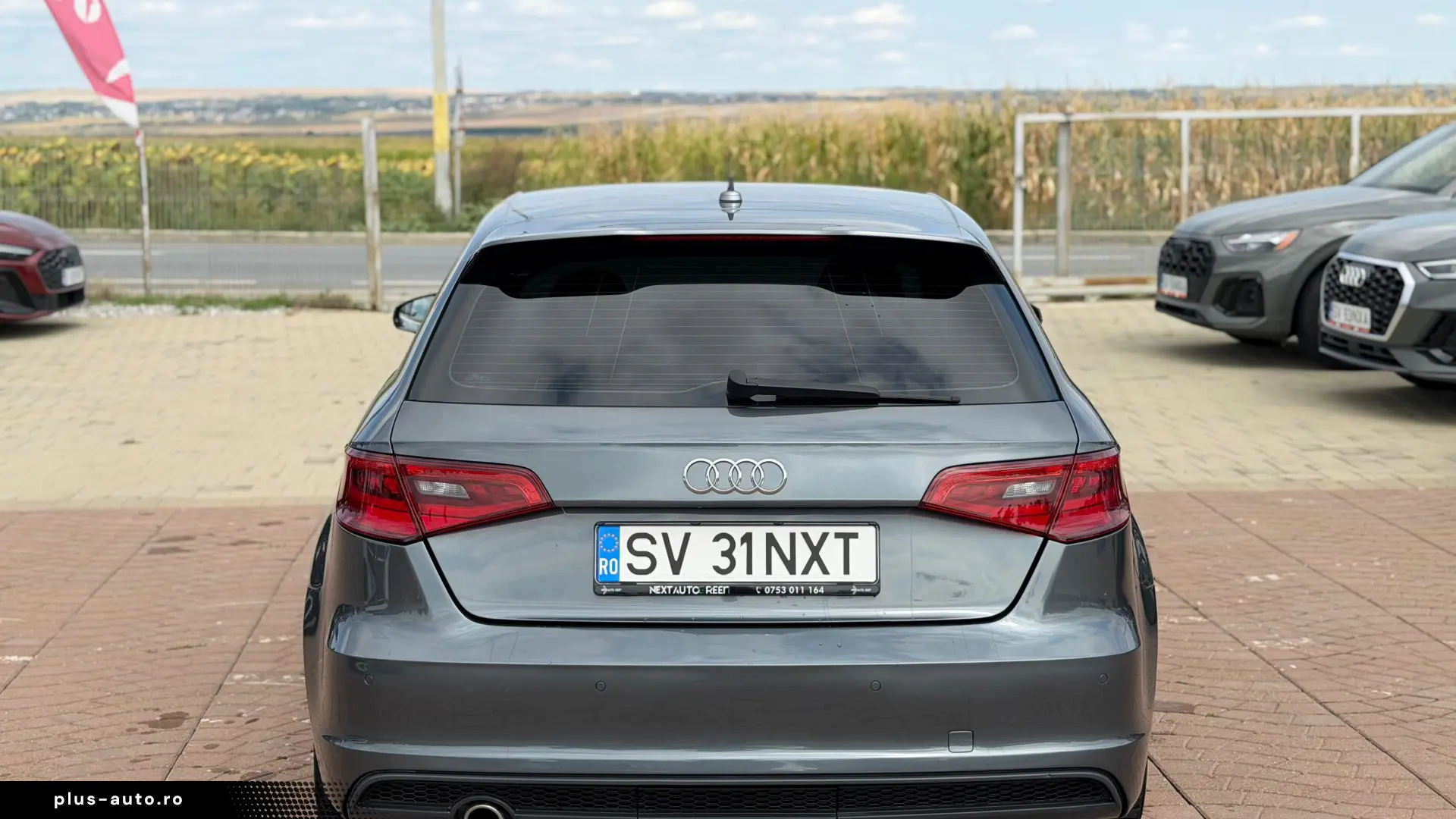Audi A3 Sportback 2016