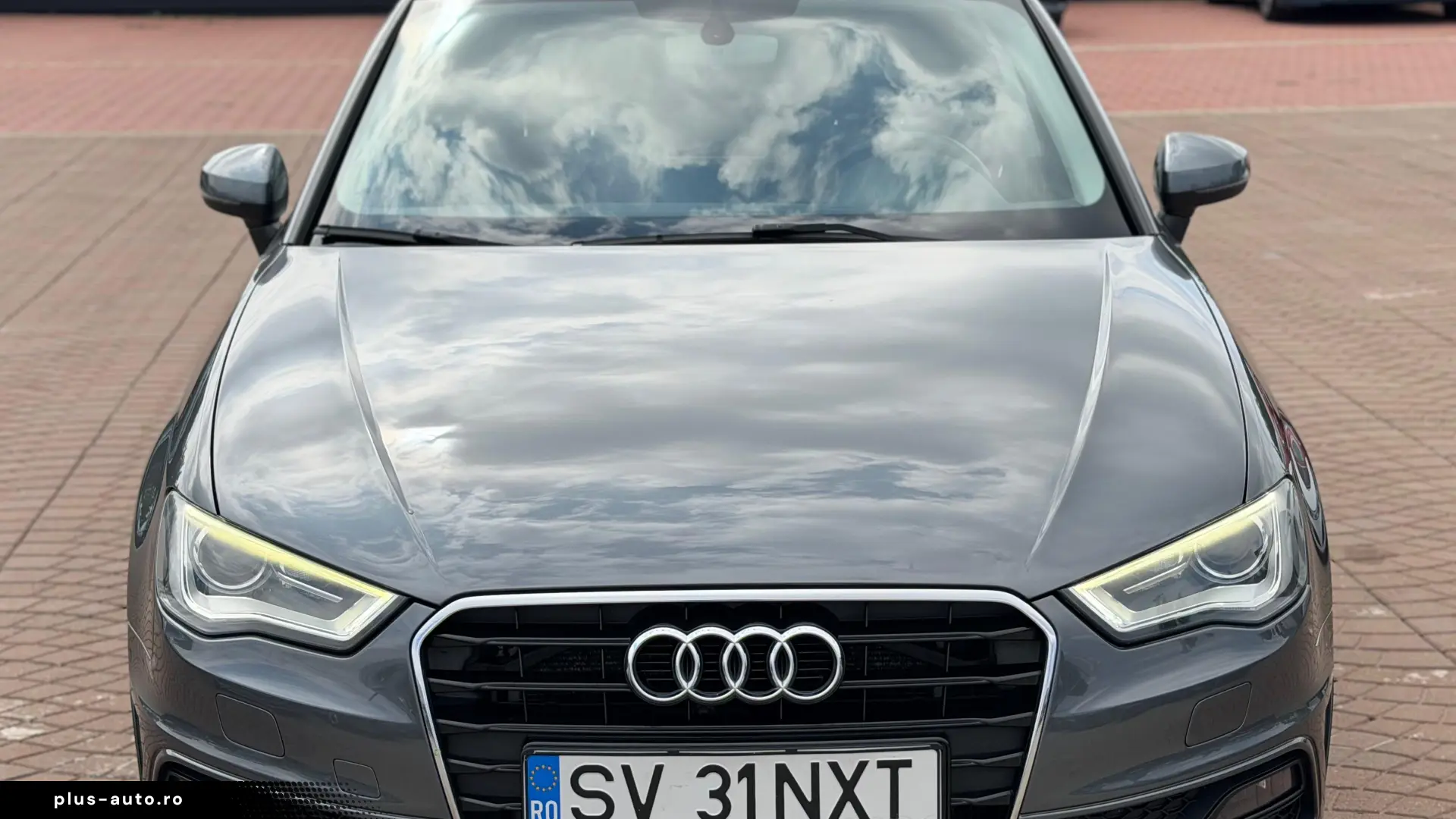 Audi A3 Sportback 2016