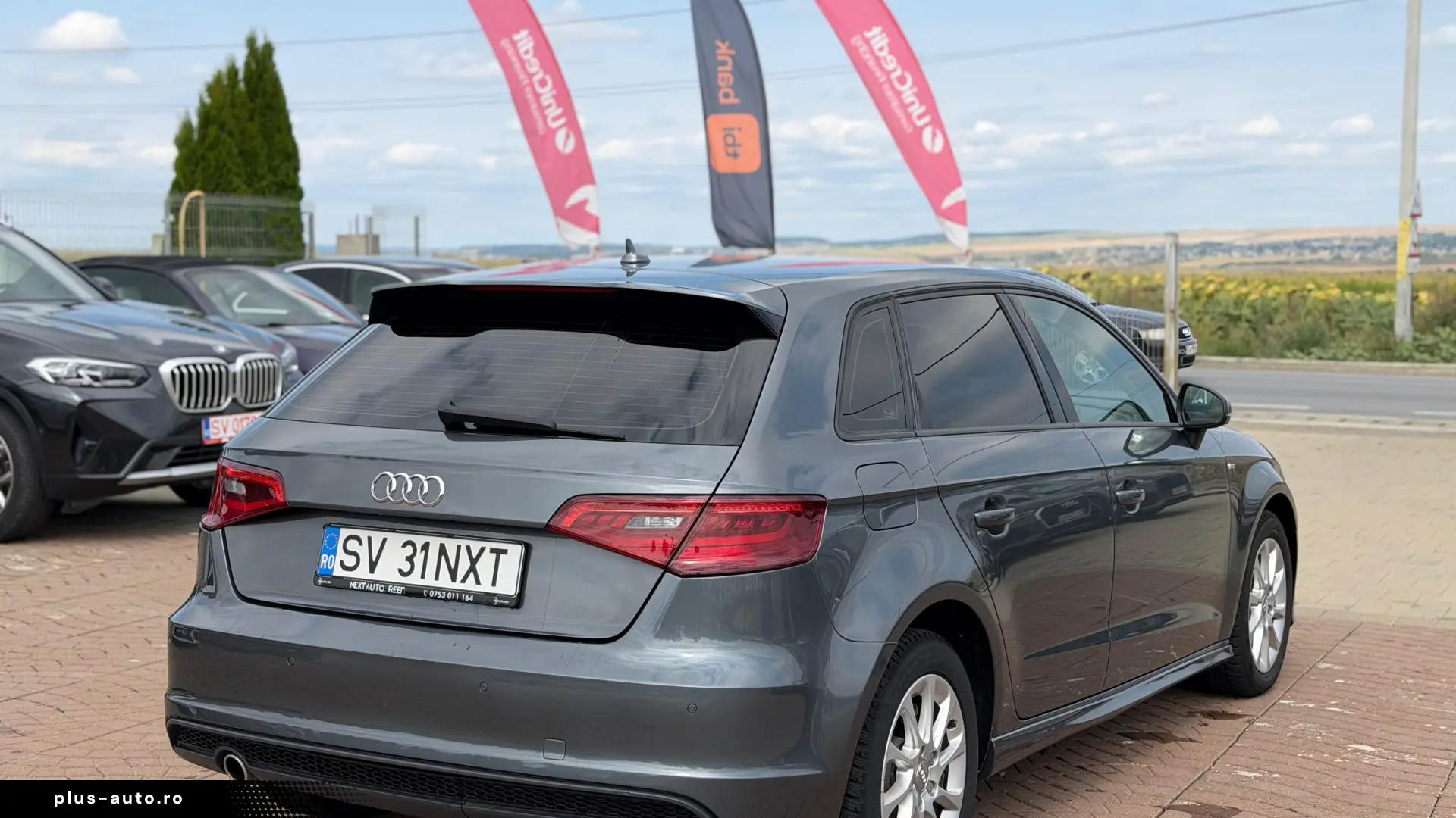 Audi A3 Sportback 2016