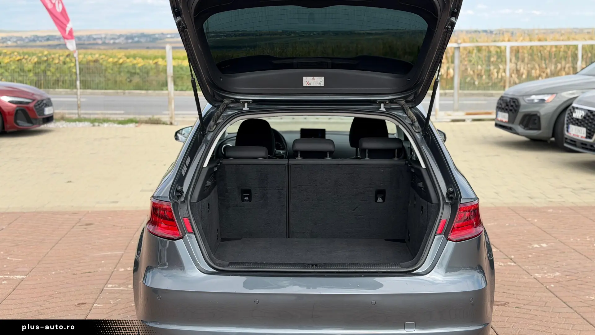 Audi A3 Sportback 2016