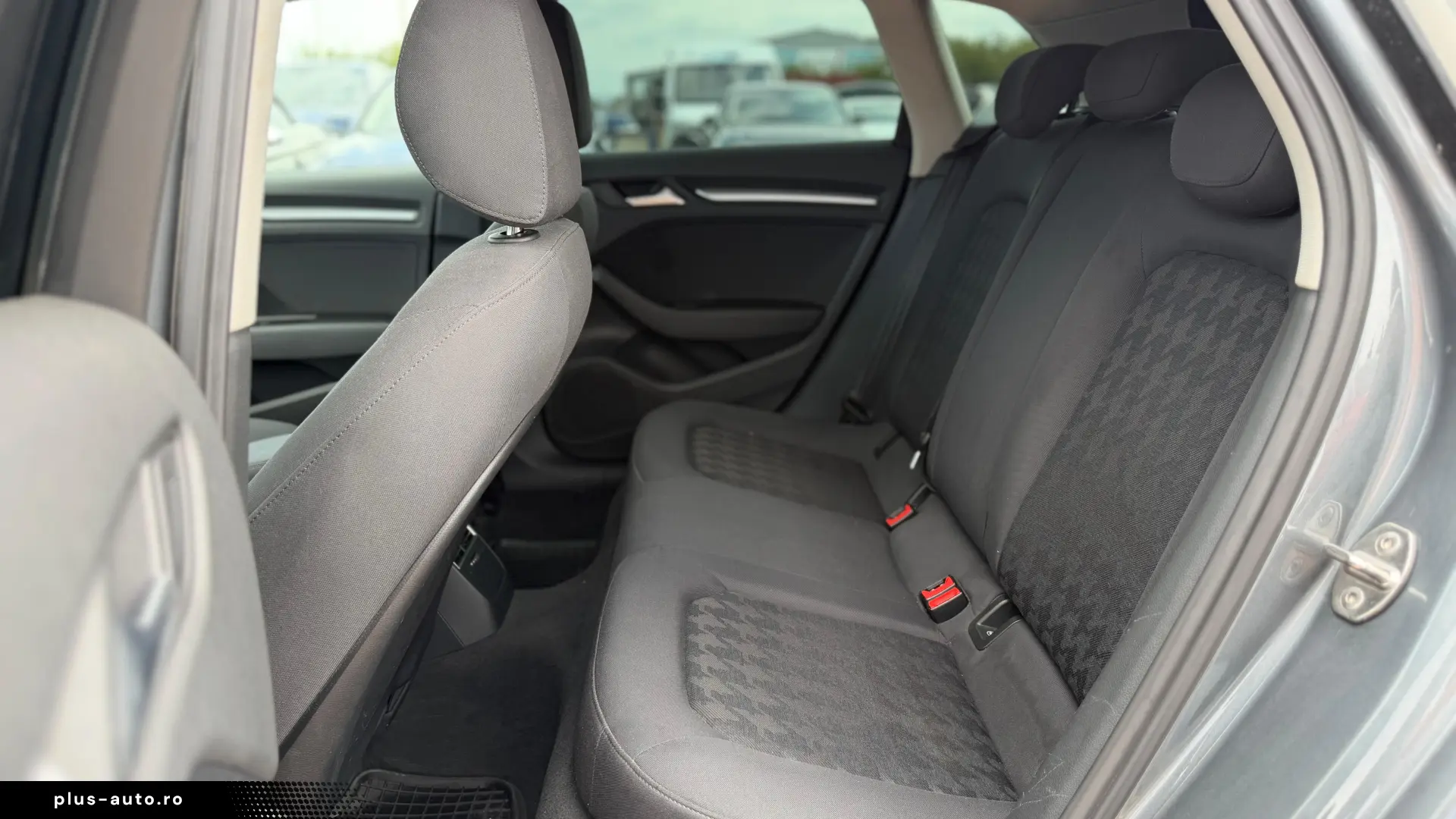Audi A3 Sportback 2016