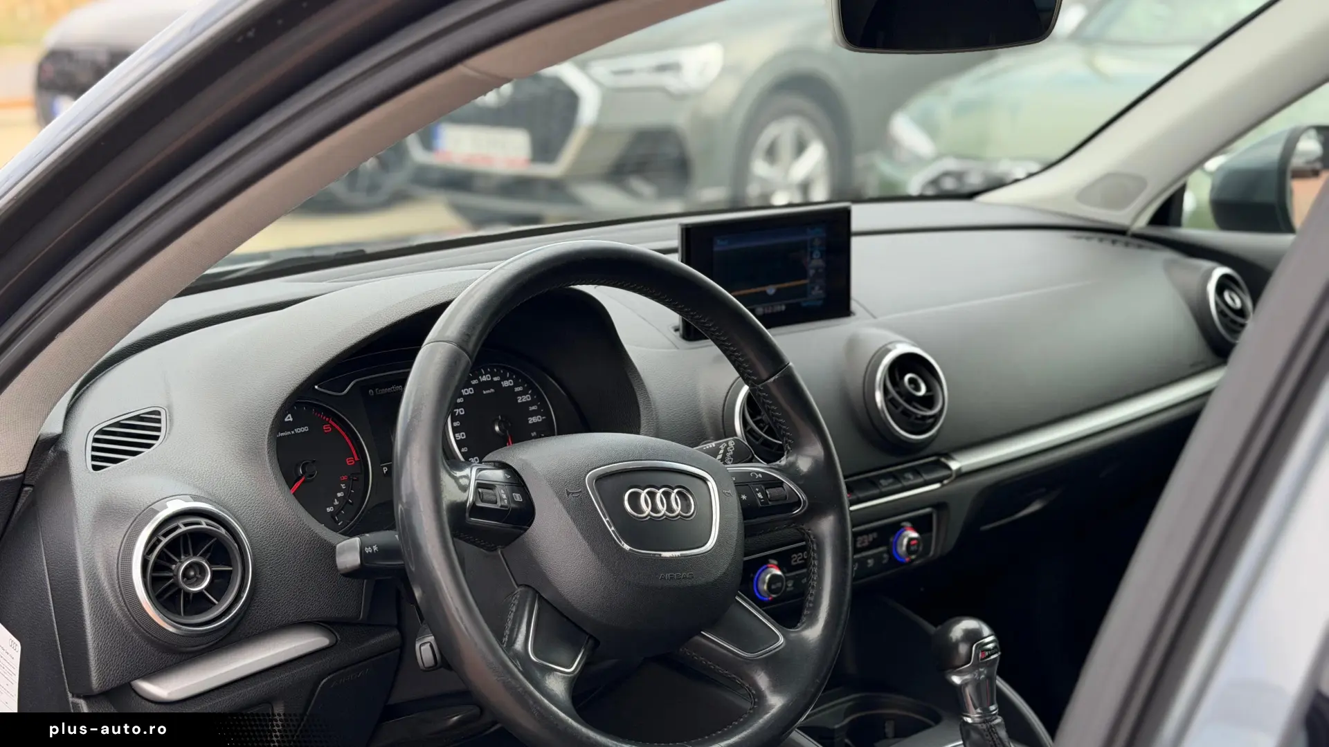 Audi A3 Sportback 2016