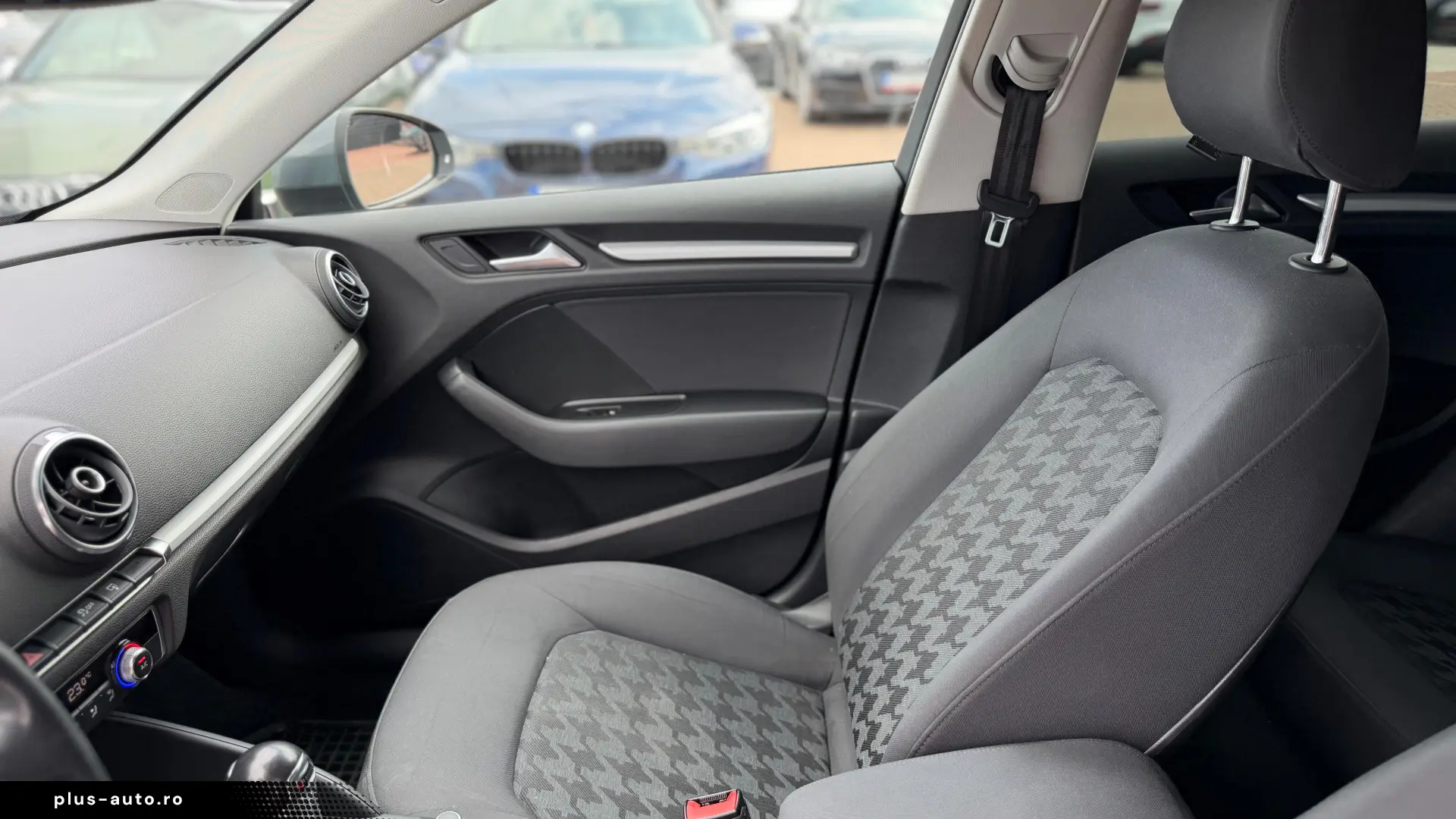 Audi A3 Sportback 2016
