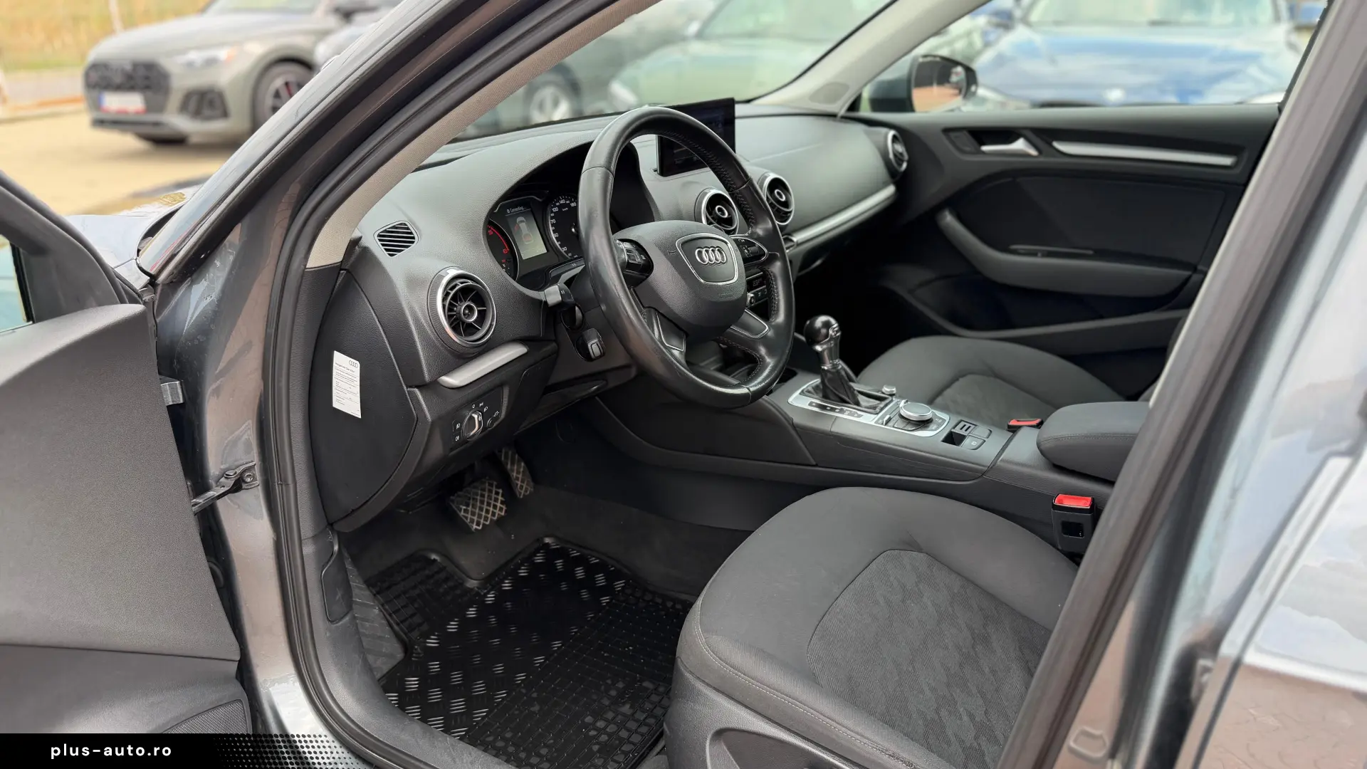 Audi A3 Sportback 2016