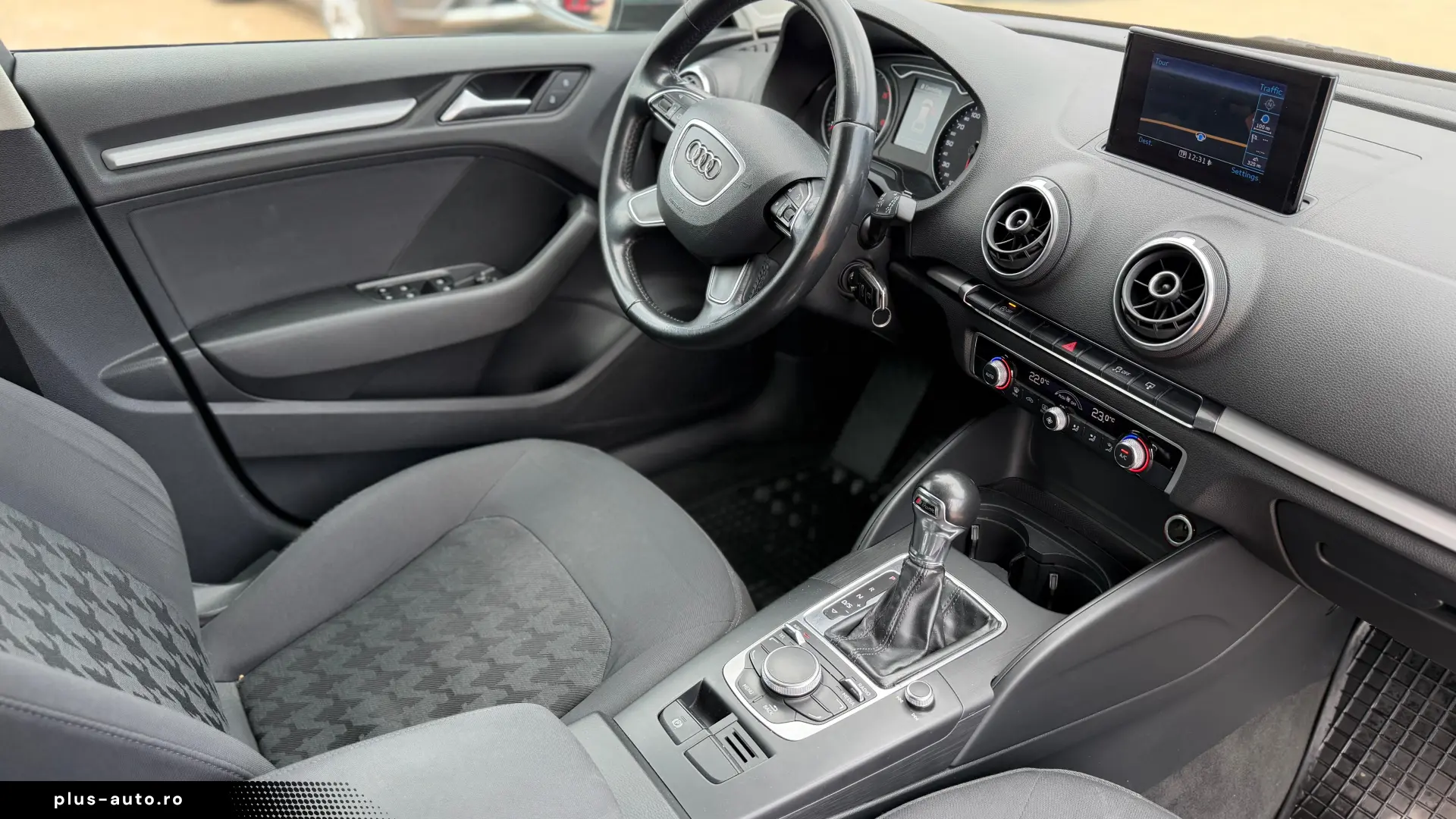 Audi A3 Sportback 2016