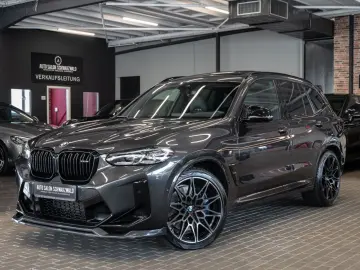 BMW X3 M Competition xDrive PANO M-AGA HEAD-UP H&K