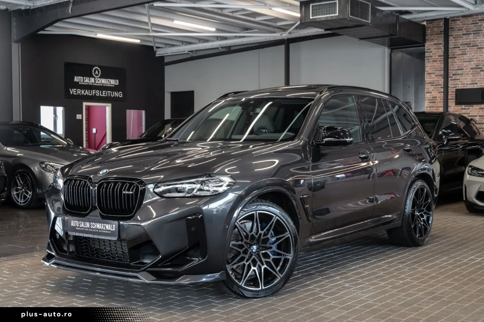 BMW X3 M Competition xDrive PANO M-AGA HEAD-UP H&K