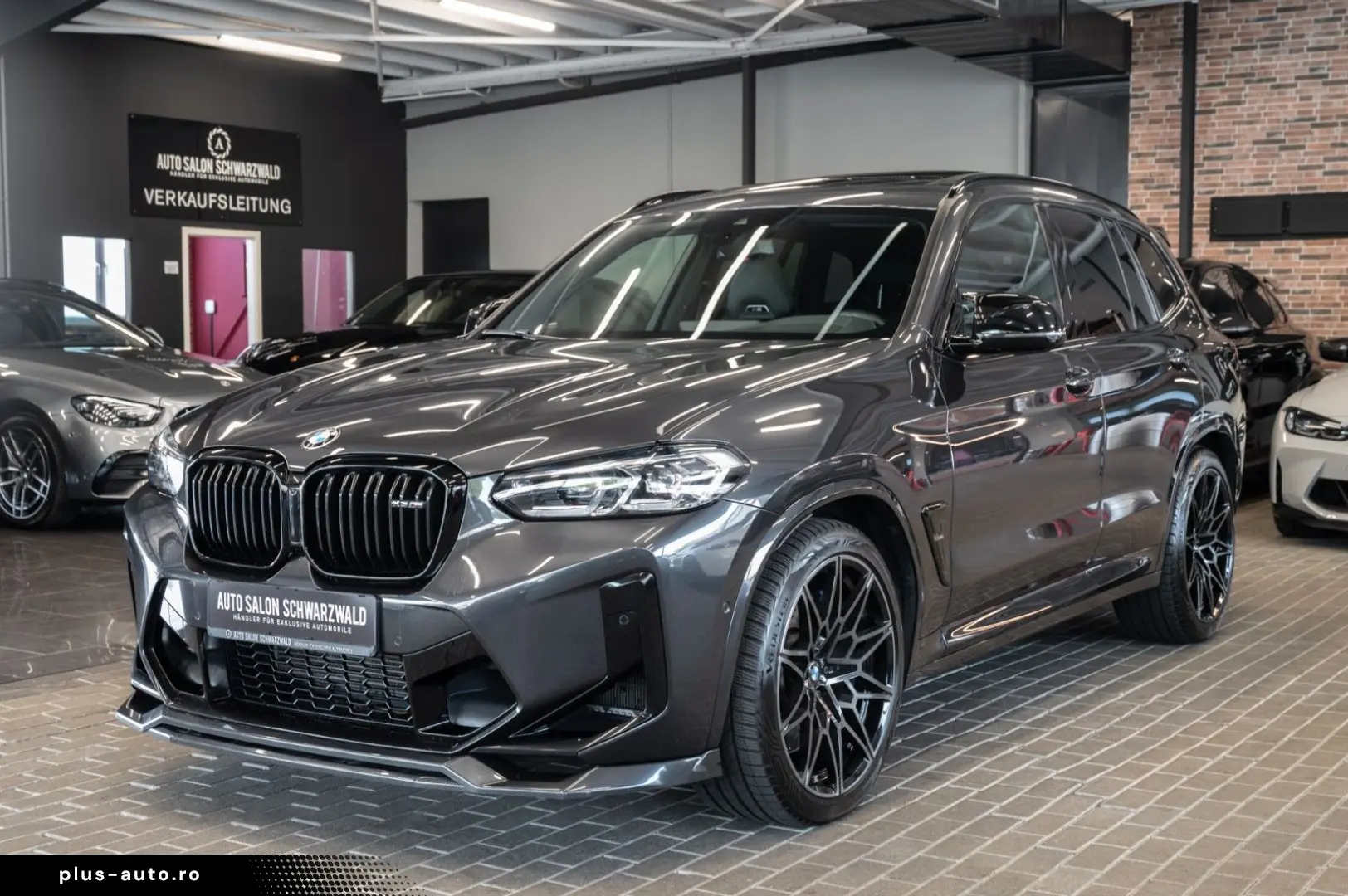 BMW X3 M 2022 — imagine 2