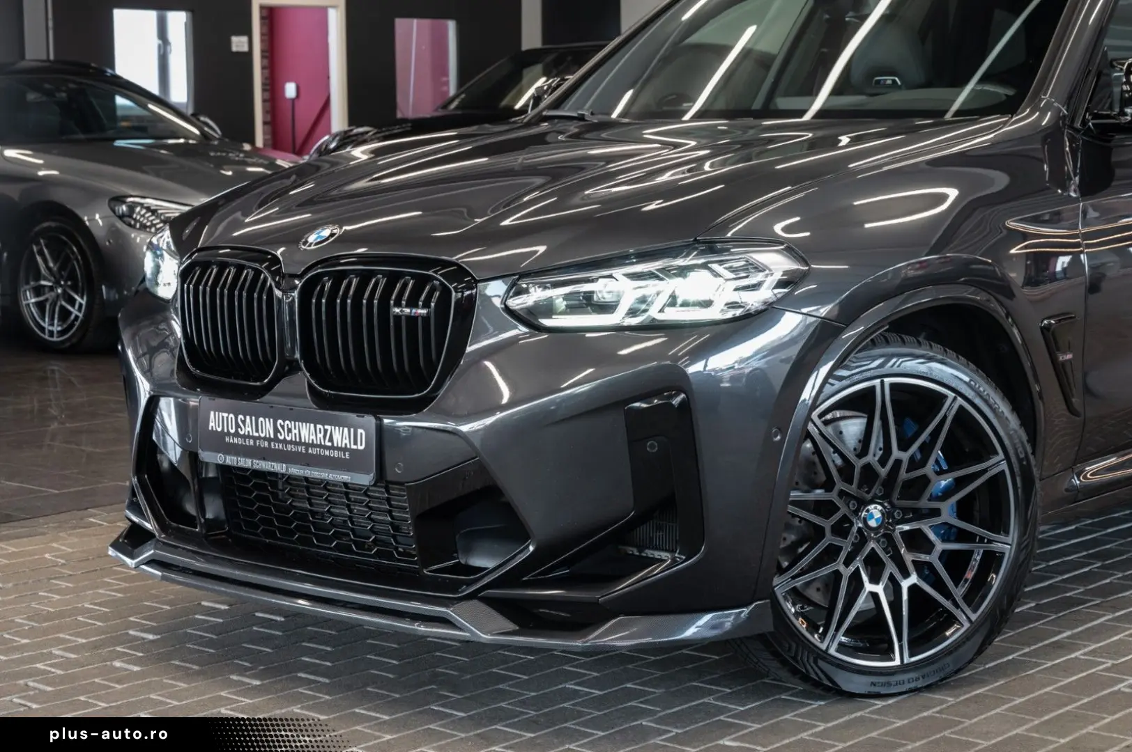 BMW X3 M 2022 — imagine 3
