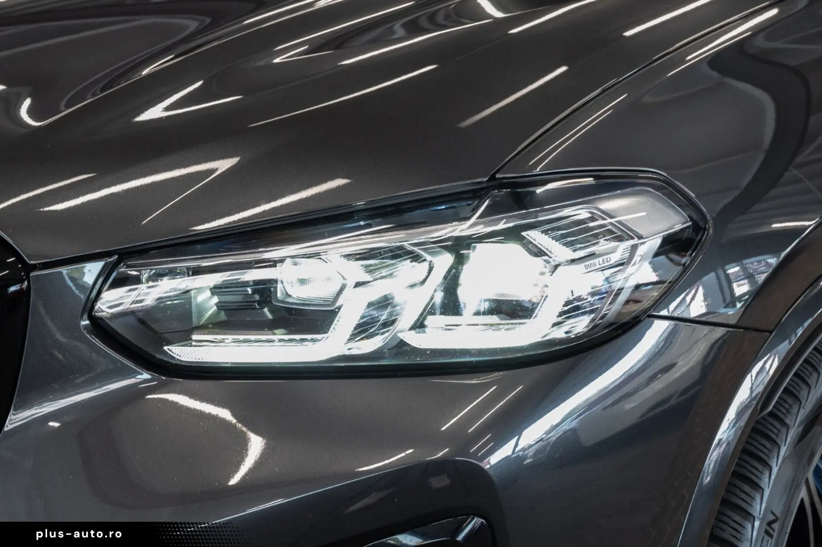 BMW X3 M 2022 — imagine 4