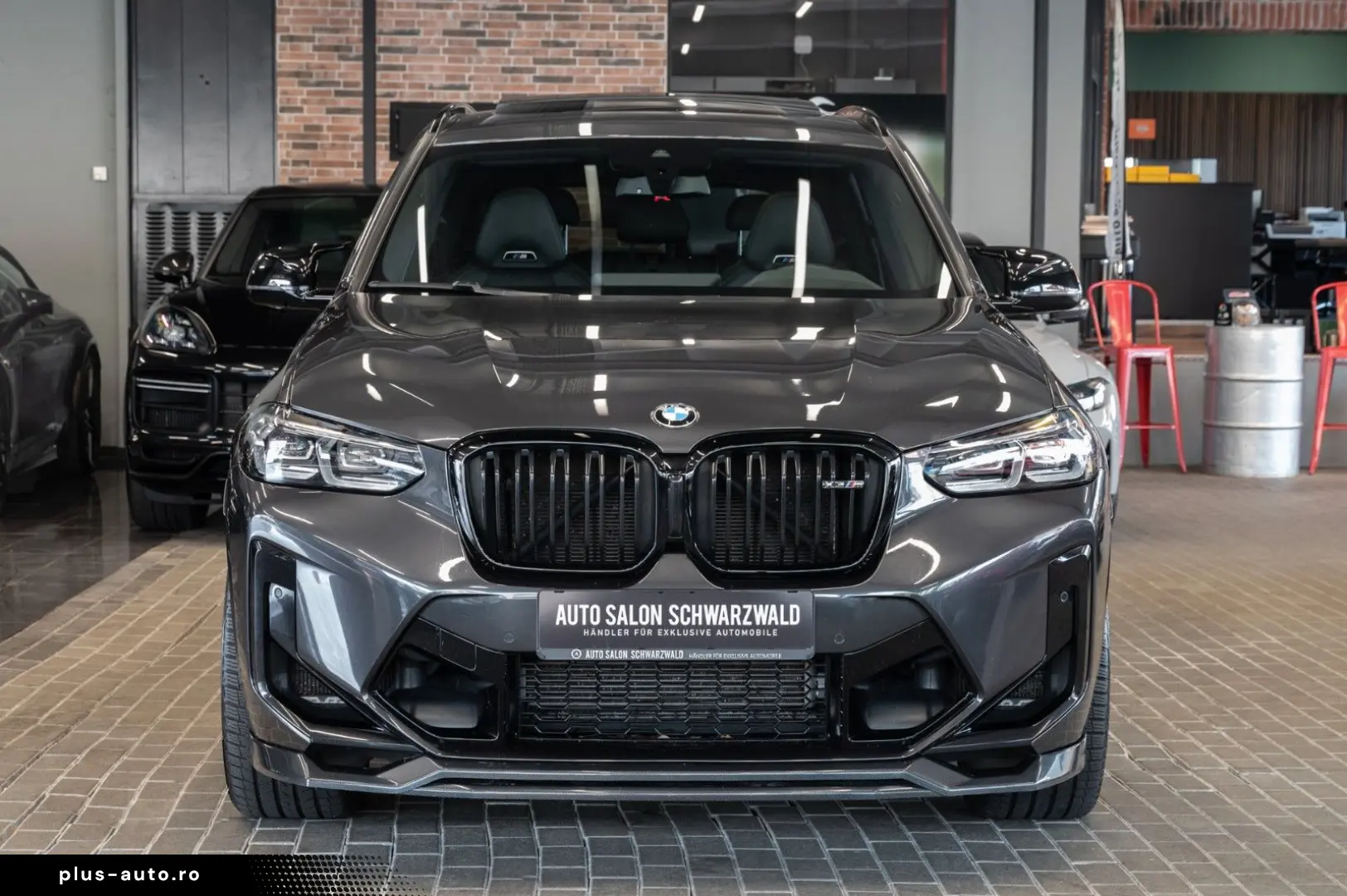 BMW X3 M 2022 — imagine 5