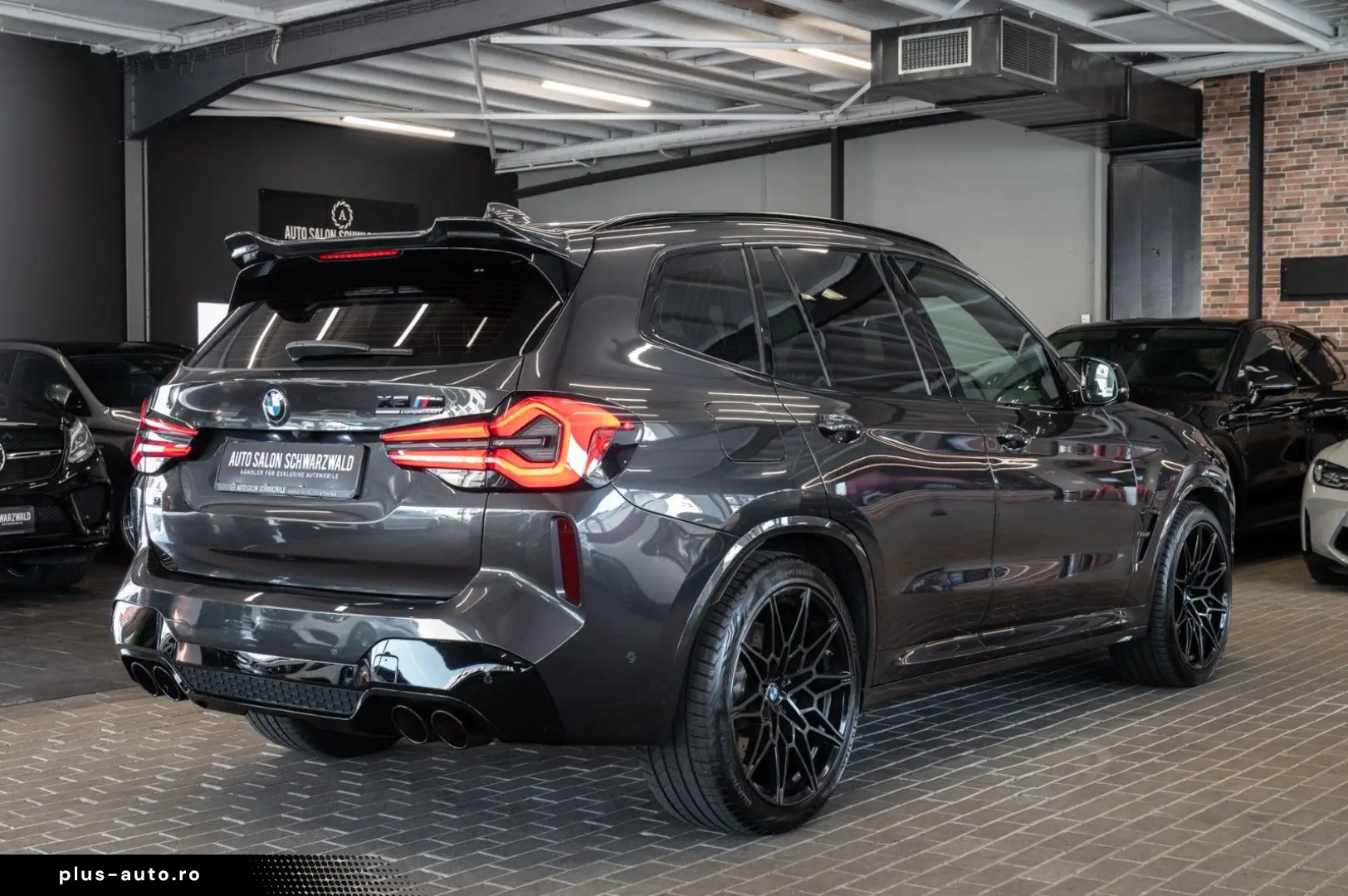 BMW X3 M 2022 — imagine 7
