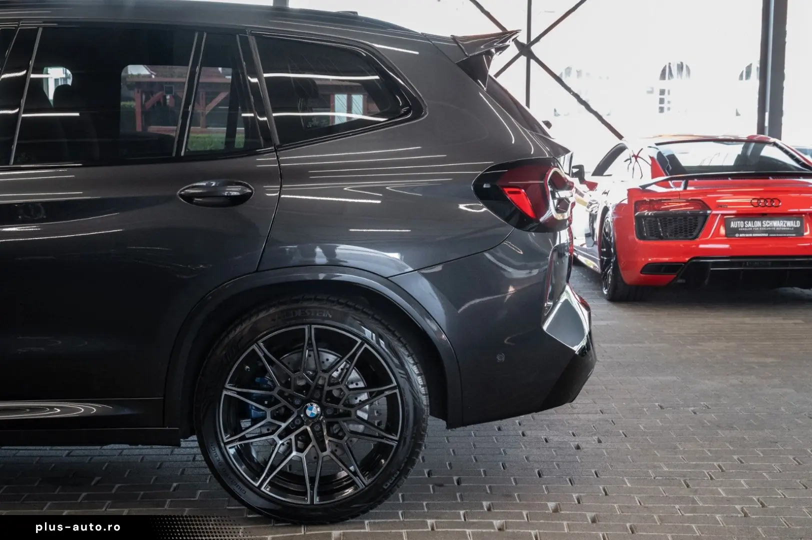 BMW X3 M 2022 — imagine 10