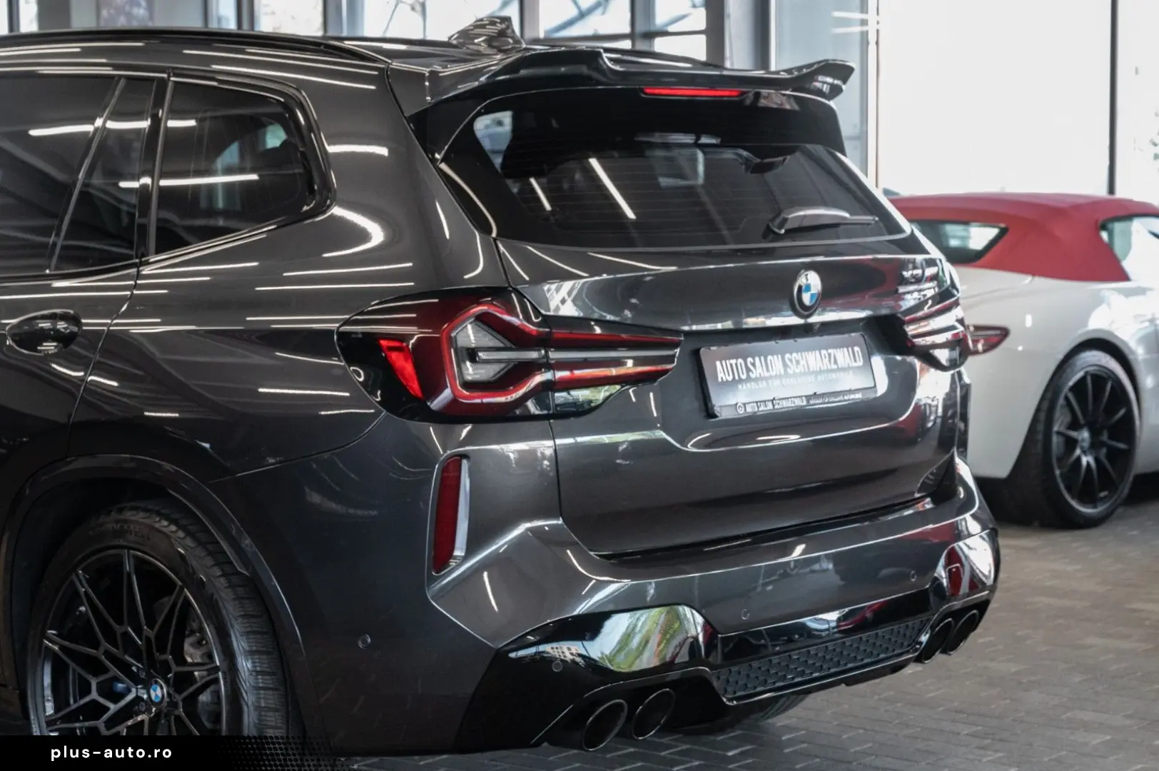 BMW X3 M 2022 — imagine 11