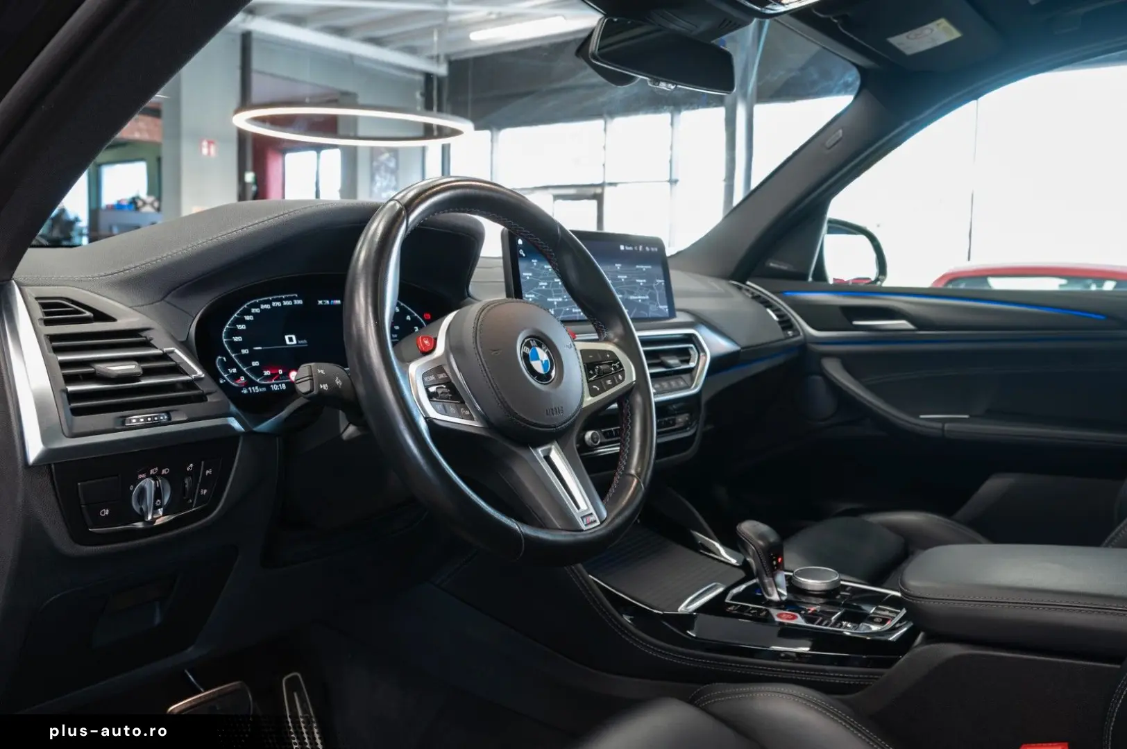 BMW X3 M 2022 — imagine 15