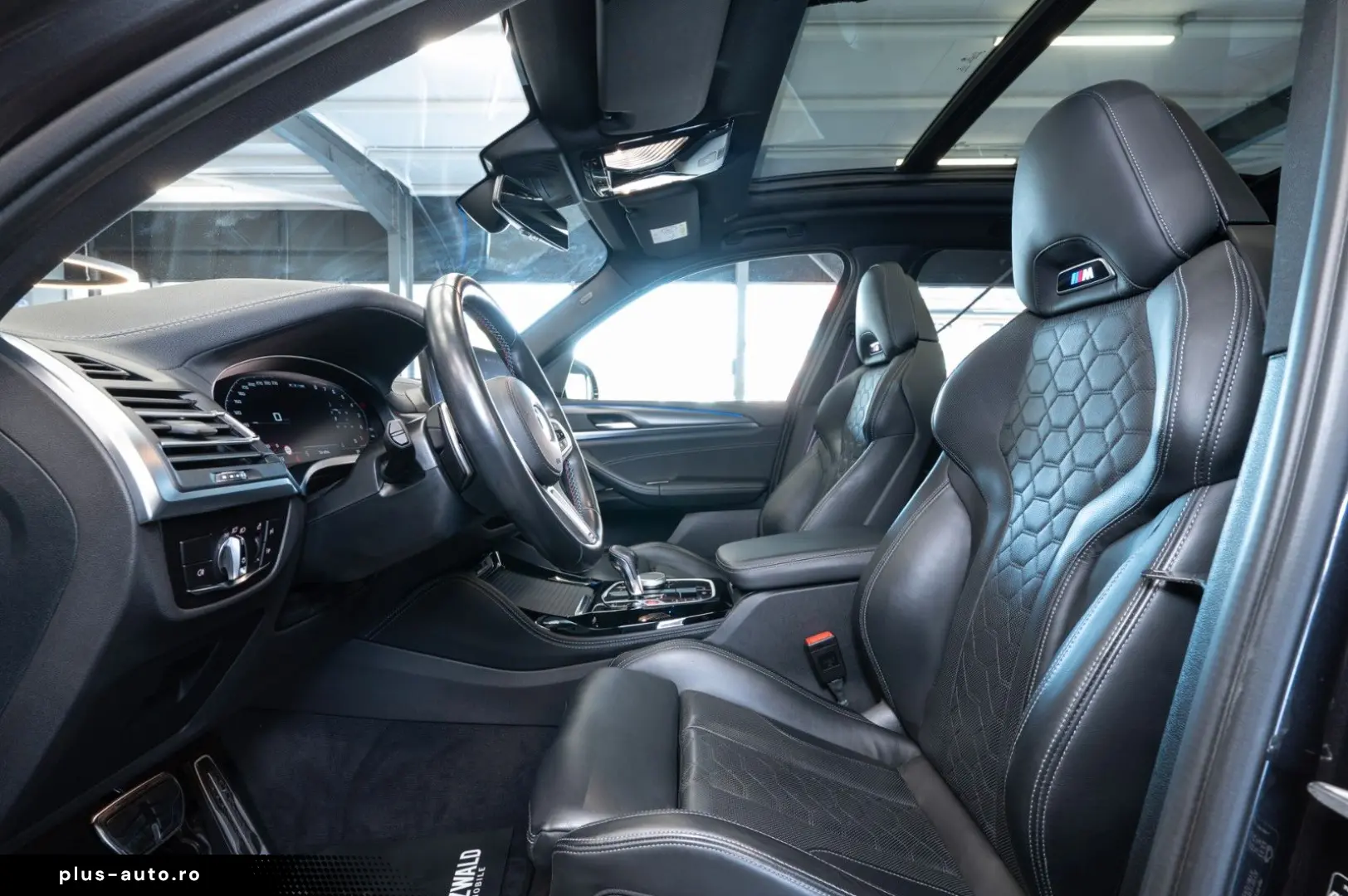 BMW X3 M 2022 — imagine 16