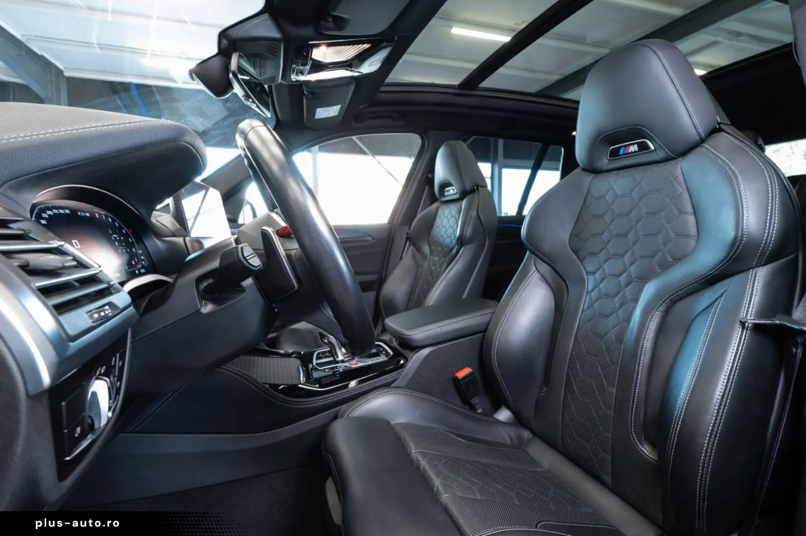 BMW X3 M 2022 — imagine 17