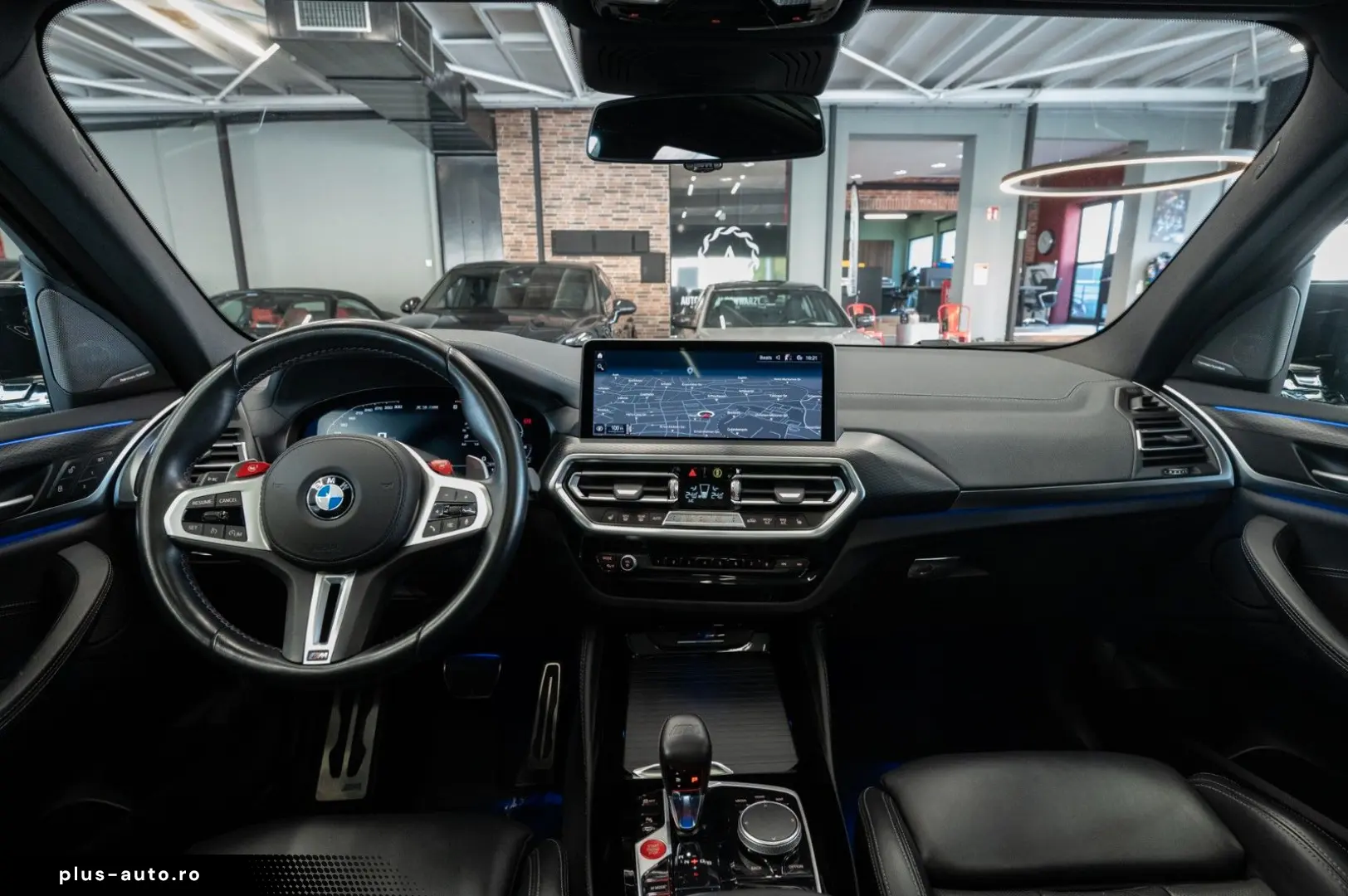 BMW X3 M 2022 — imagine 20